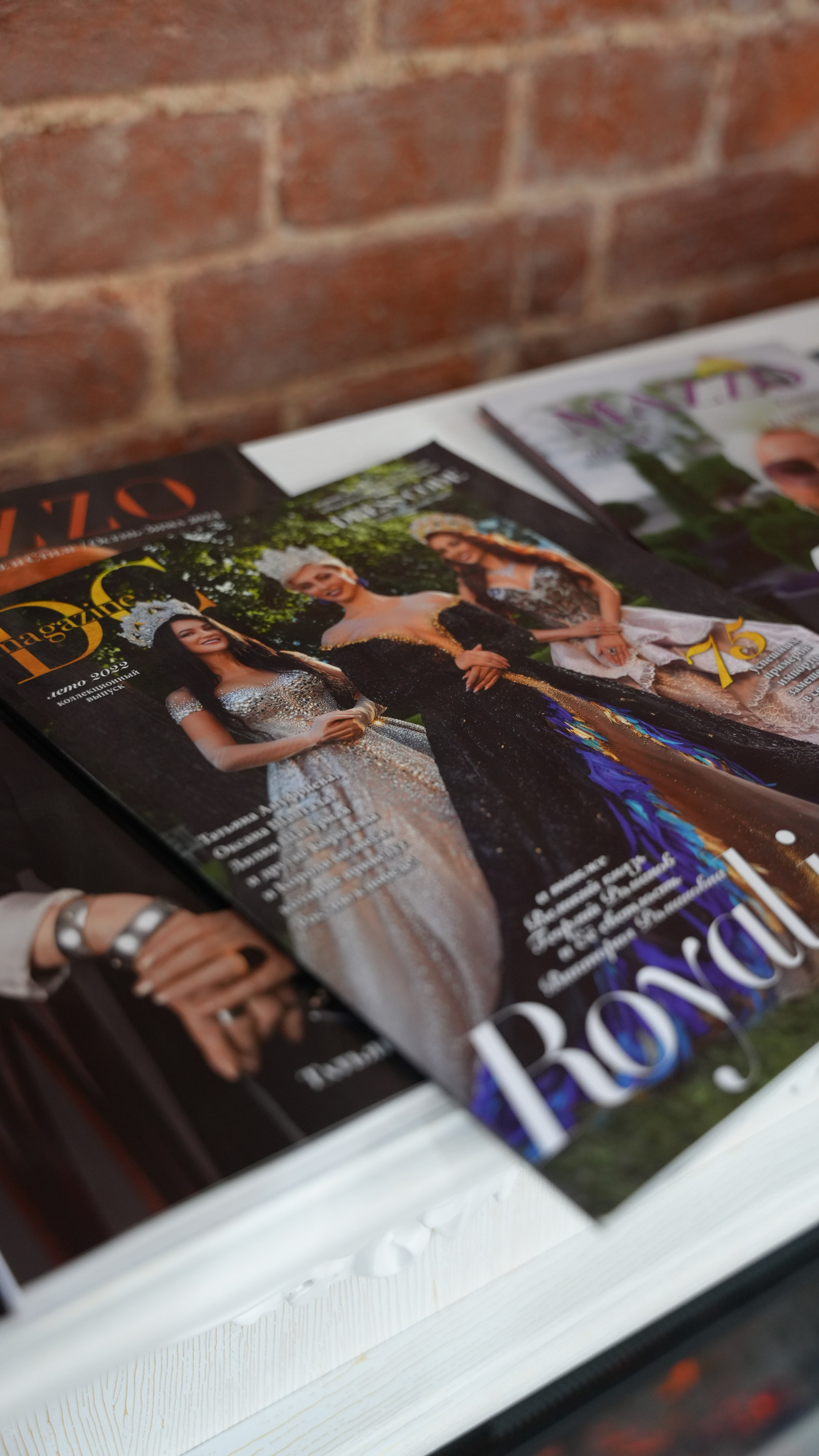 Мастер-класс стилиста. Портретный фотограф в Санкт-Петербурге Дмитриева Наталия