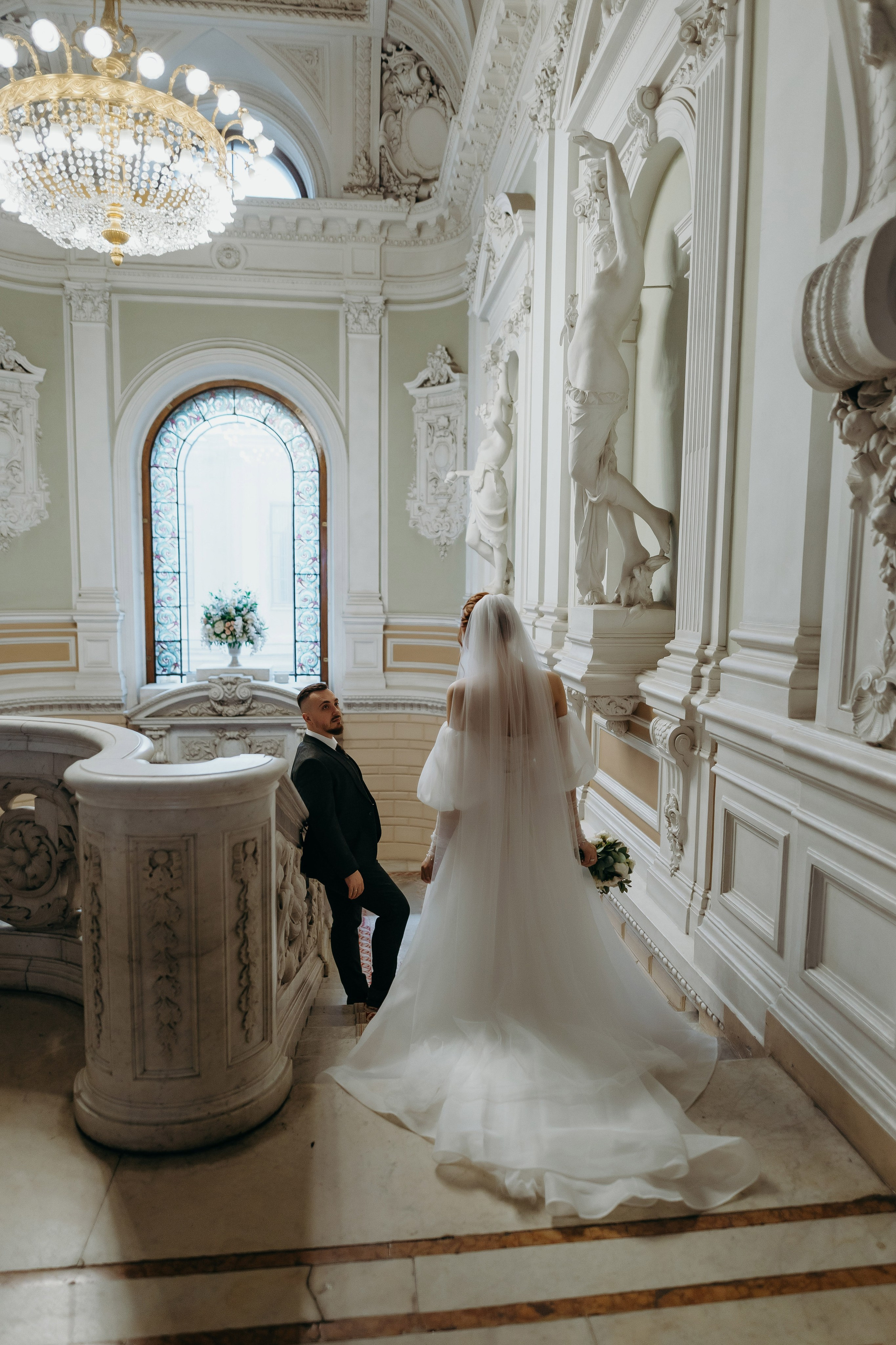 Wedding day 29.09.24. Свадебный фотограф в Санкт-Петербурге