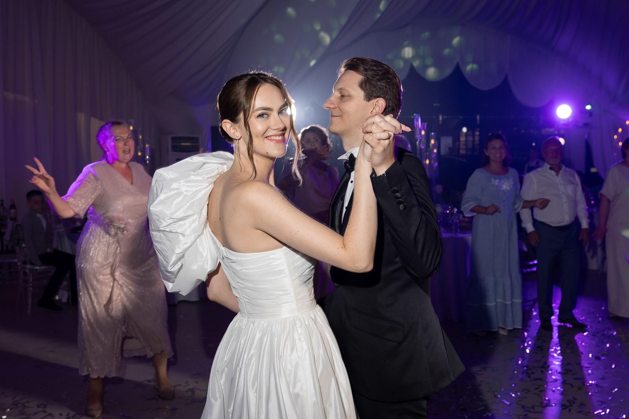 Ксюша и Артем. Свадебный Фотограф Никита Духник