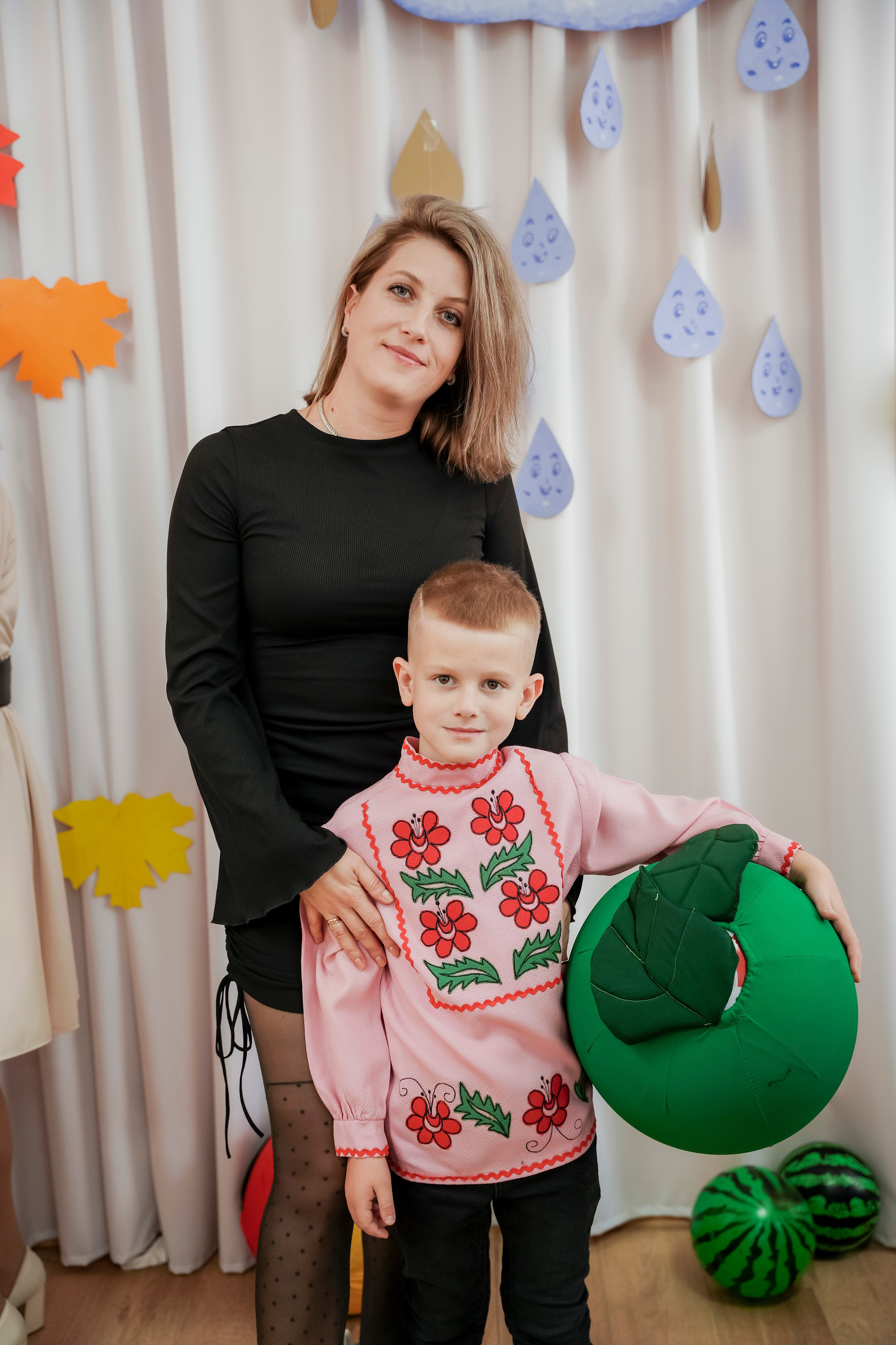 Еще осень. Геннадий Войтов — контент под любые задачи