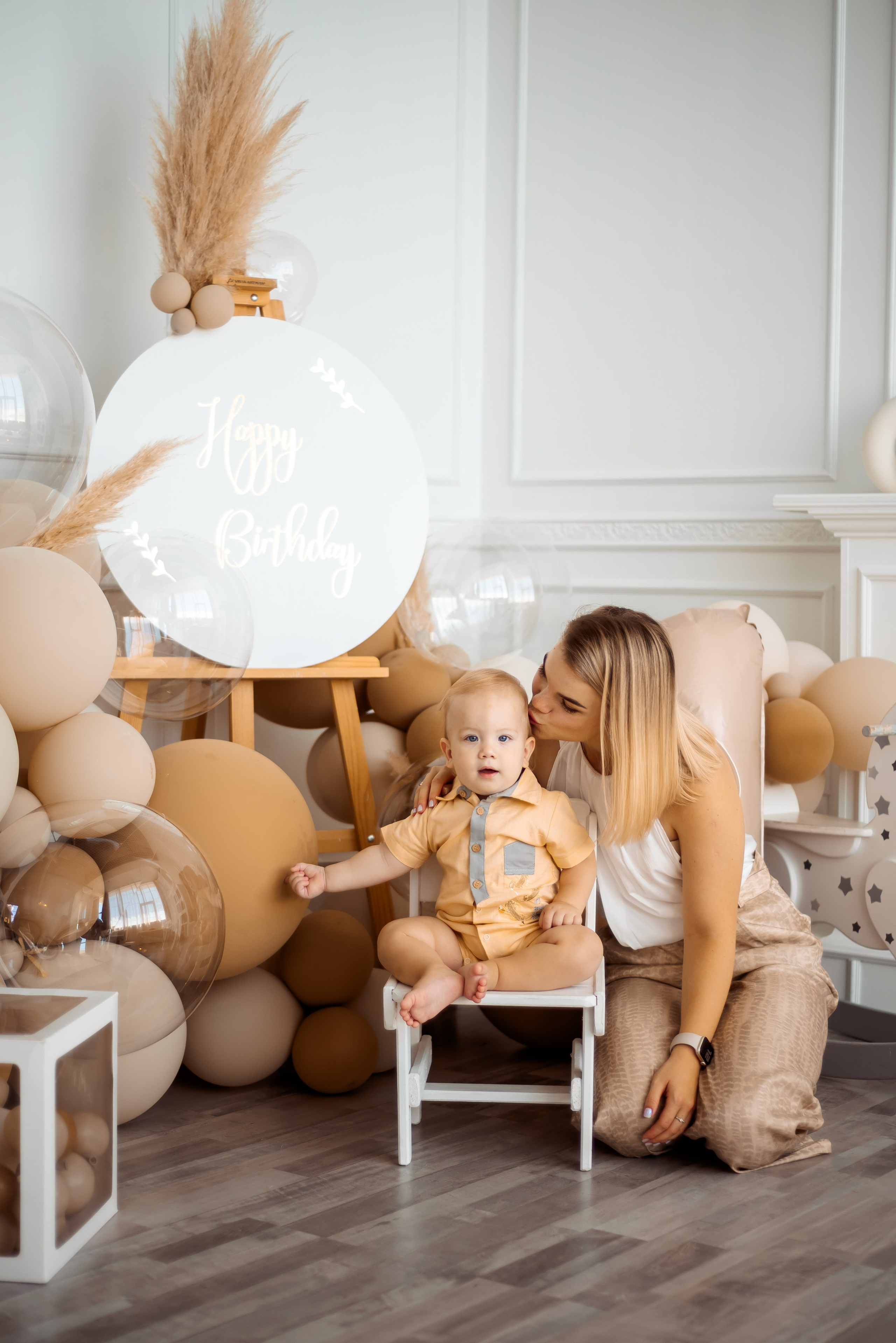 Годовасие. Семейный и женский фотограф Лоо Краснодар Сочи Энем Татьяна Трибурт
