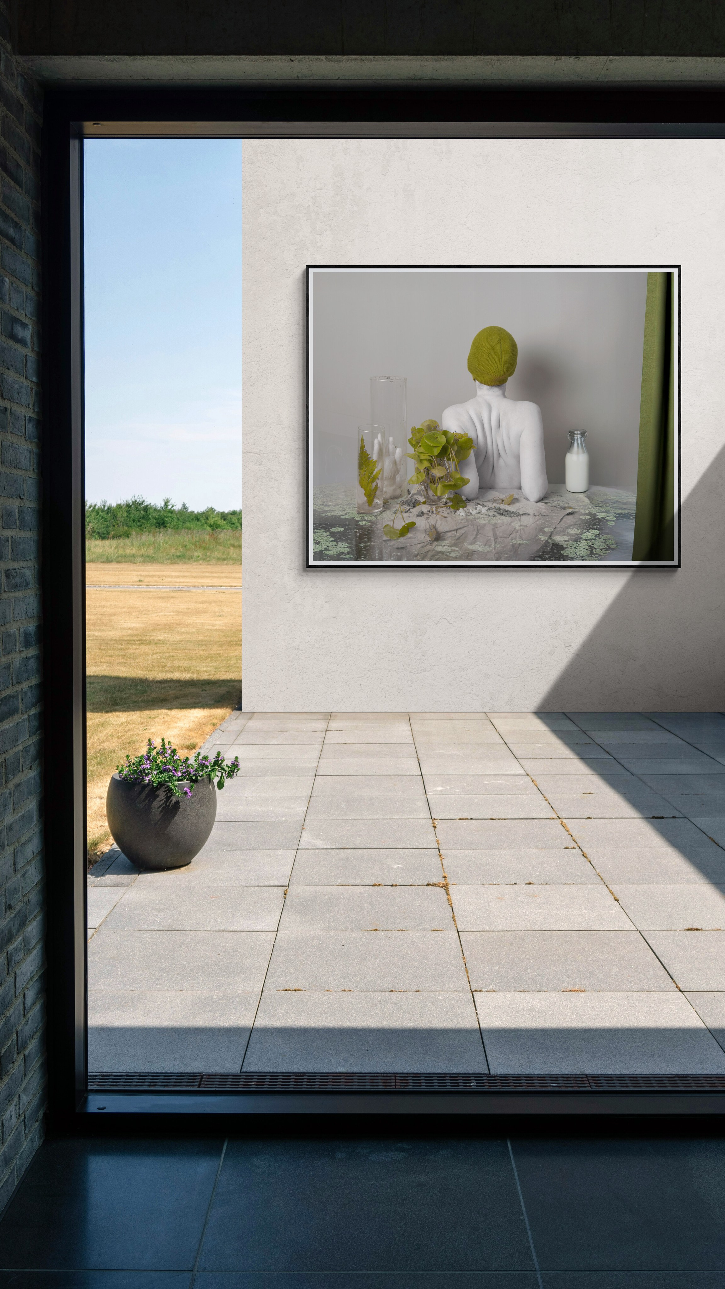 Природное голодание. Фотохудожник АРТ-фотограф Ира Будниченко Москва