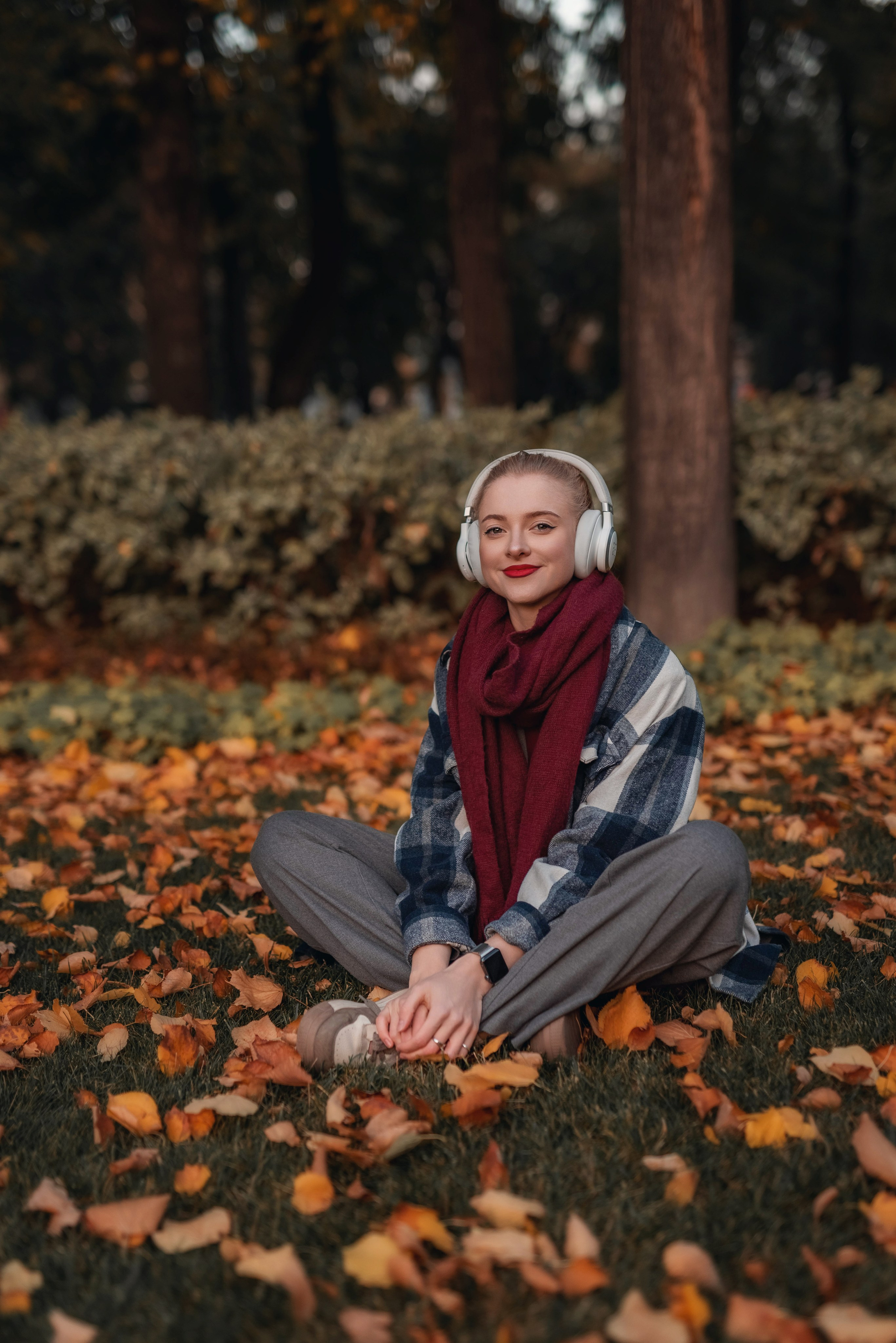 Фотосессия в парке. Семейный, детский фотограф в Воронеже Анна Никитина