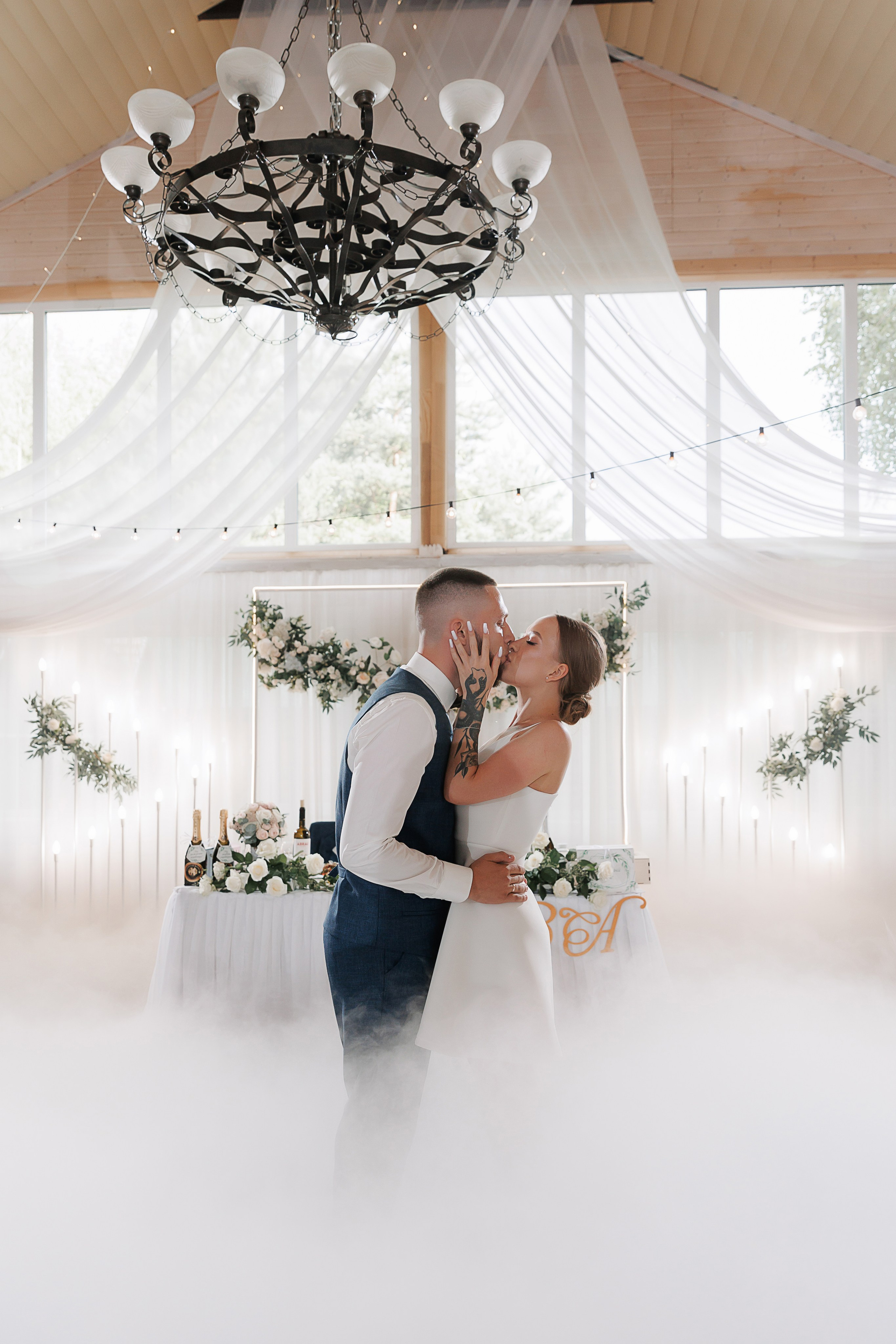 Виталий и Алина. Свадебный и семейный фотограф в Твери и Тверской области