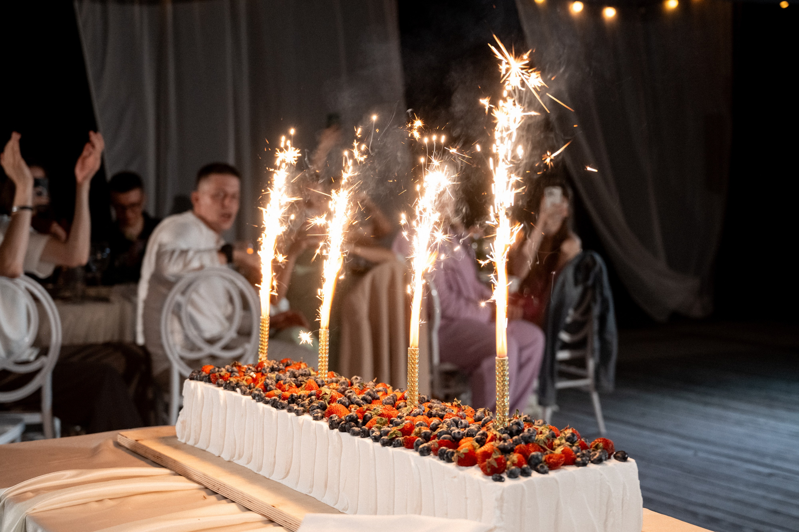 Свадьба Дмитрия и Елизаветы