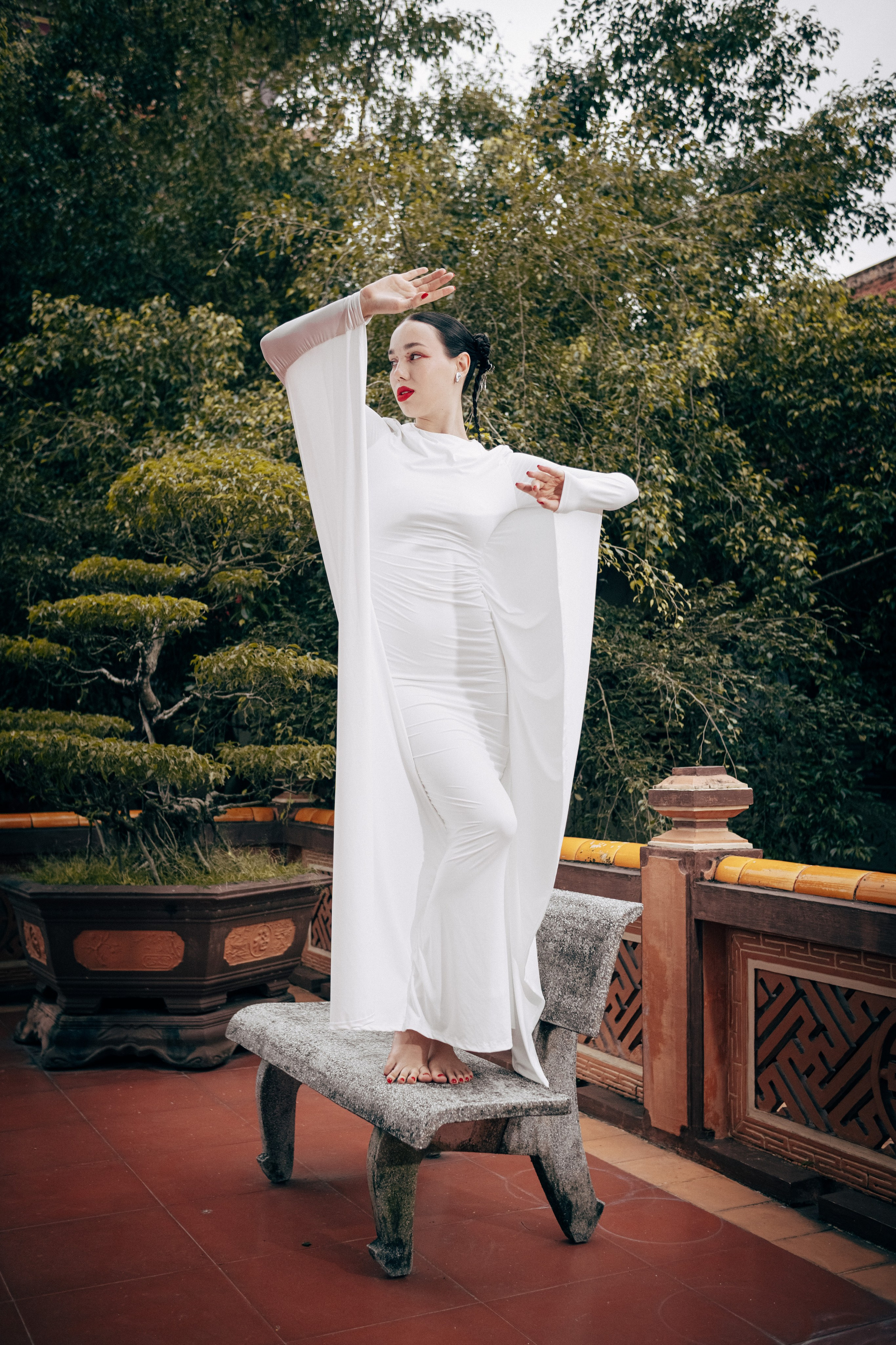 Валерия и Анна. Da nang Photographer Sergey Zelēnkin