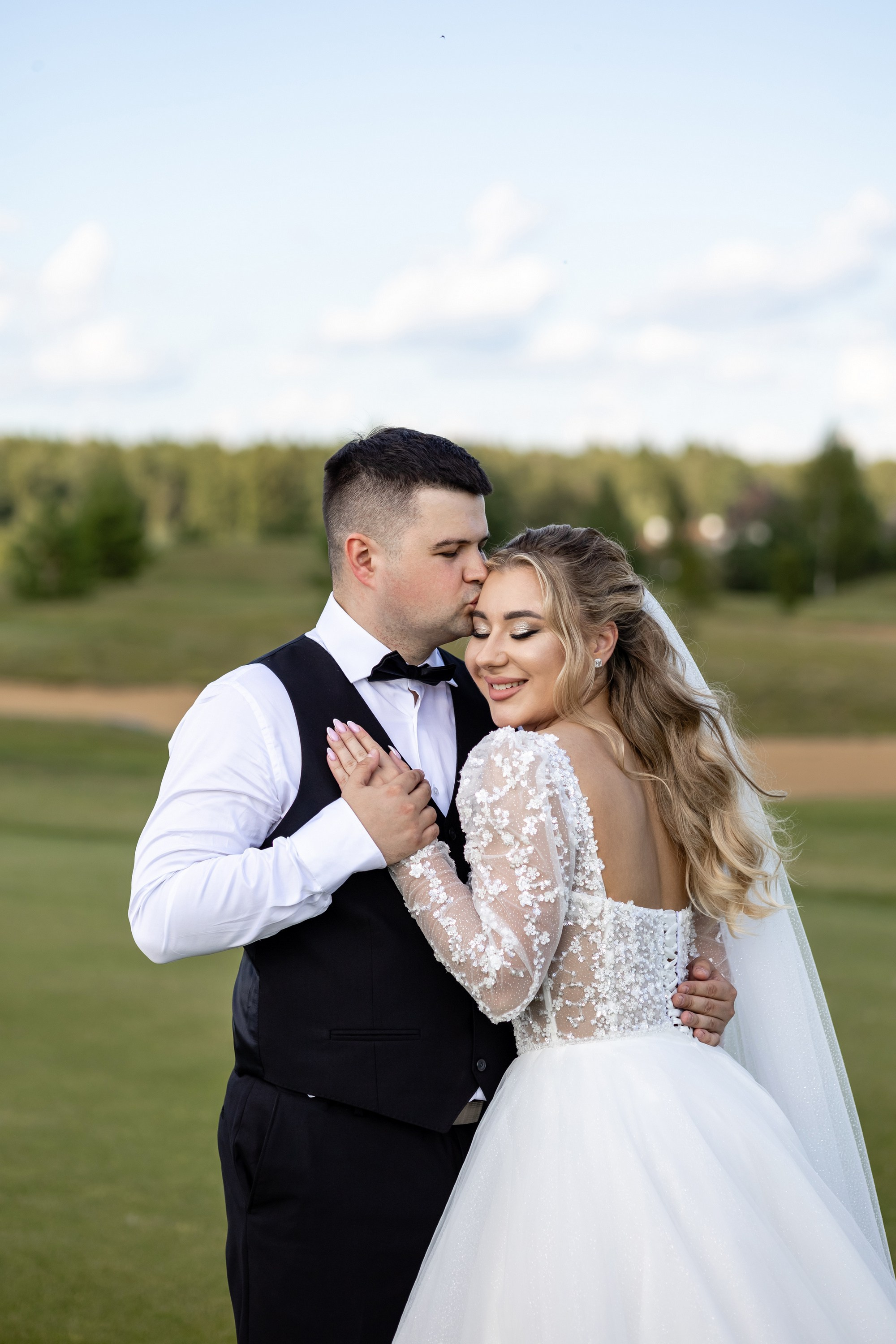 Дмитрий и Виктория. Татьяна Чернышова свадебный фотограф Москва