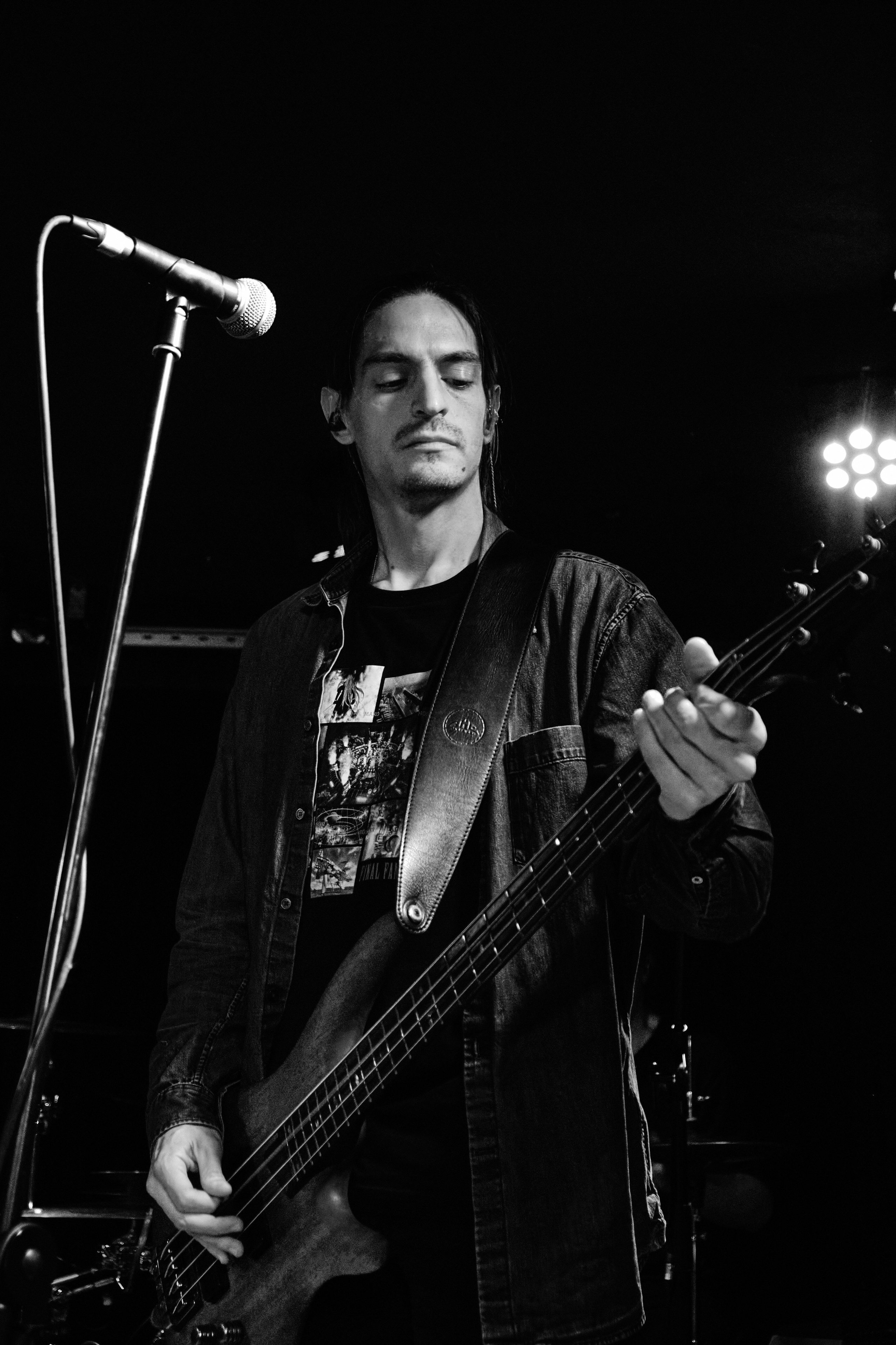 Монгол Шуудан / Рок-клуб СОРОКА/ 15.11. Фотограф Москва Concerts photo / Fashion photо