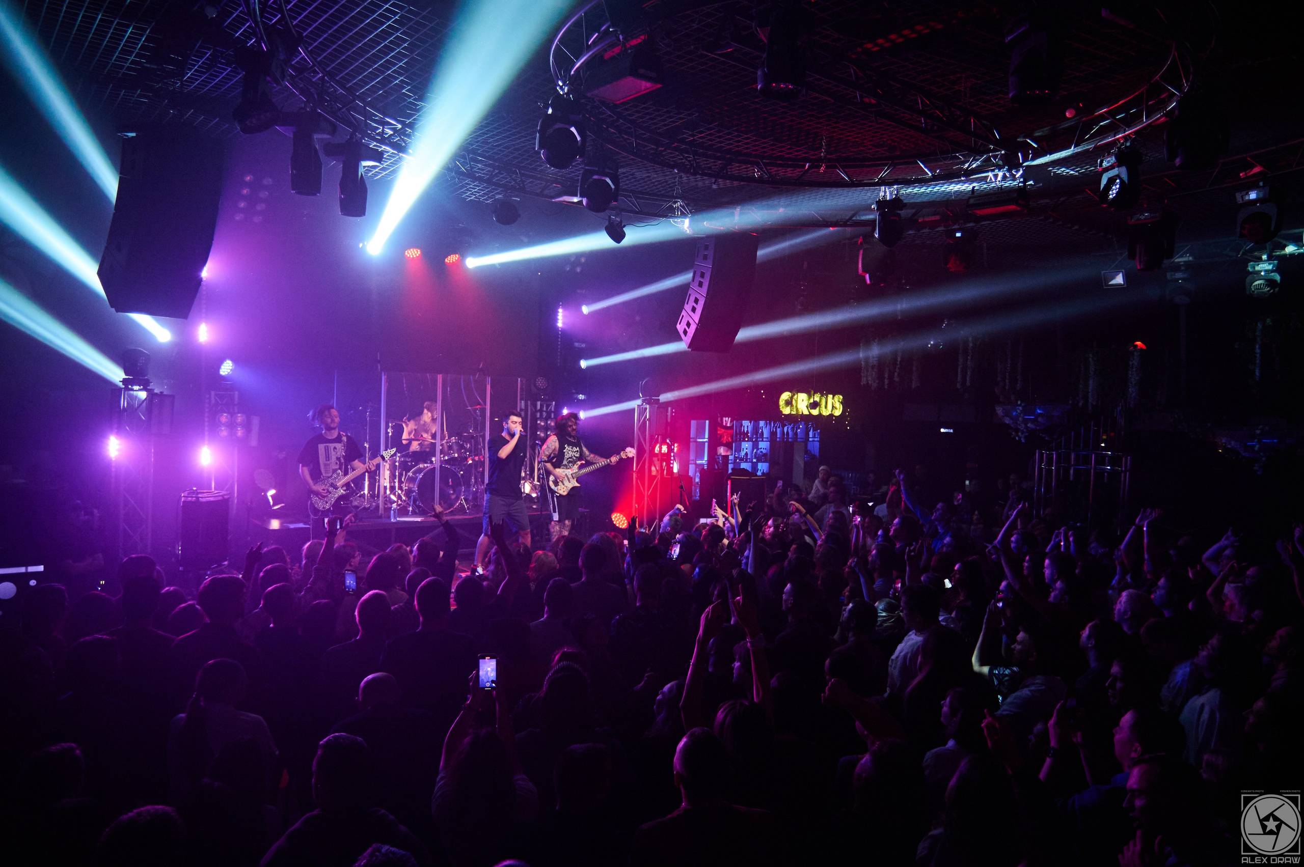 Rock Privet I 24.10.24 I Красноярск. Фотограф Москва Concerts photo / Fashion photо