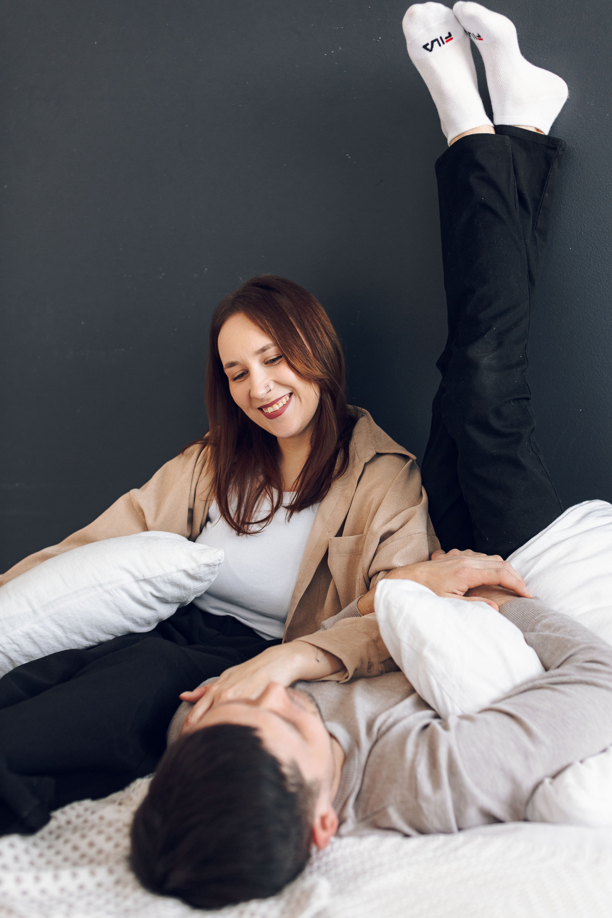 Это любовь. Семейный и художественный фотограф в Тюмени Юлия Логинова