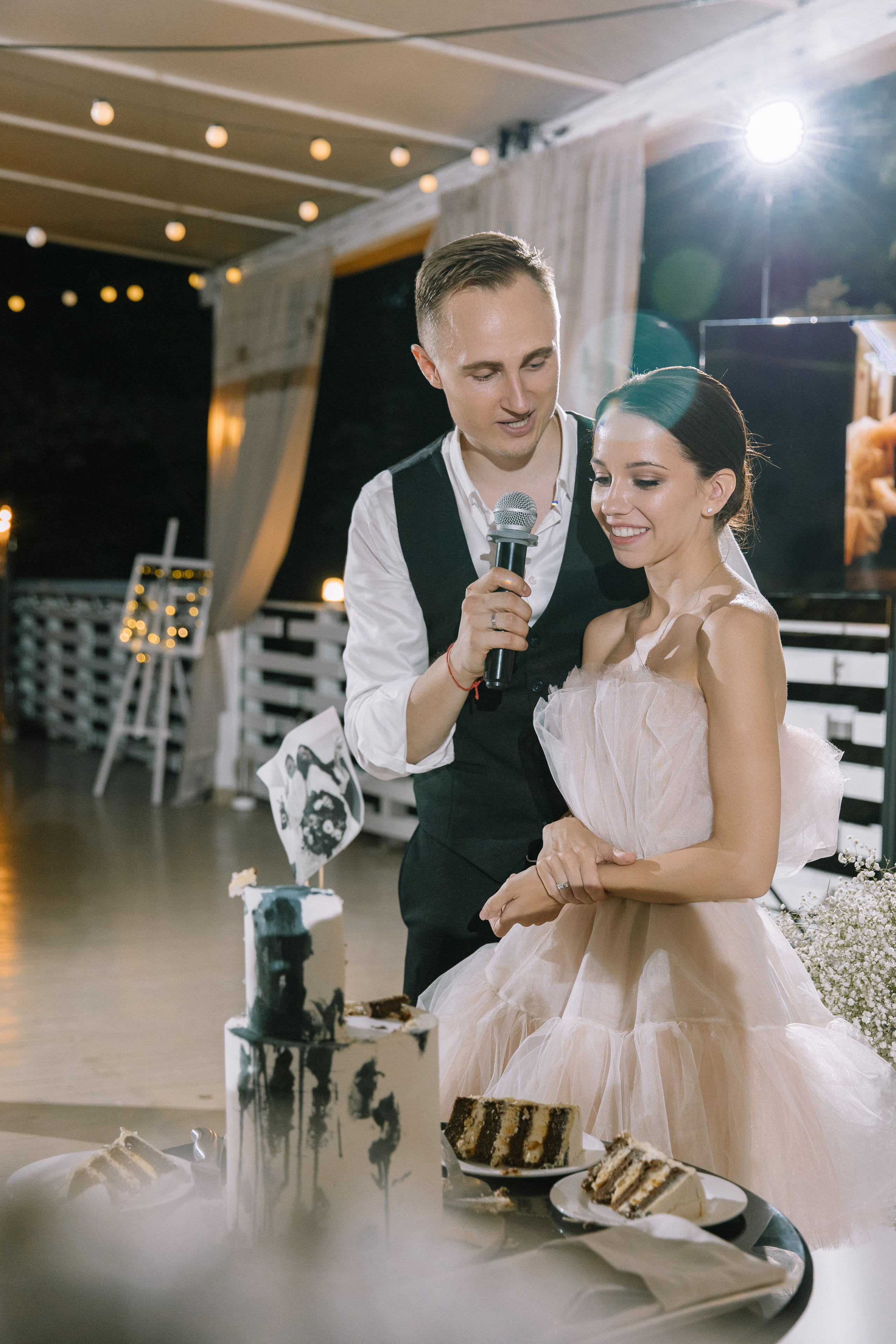 Настя & Дима. Свадебный фотограф Екатерина Тимукина