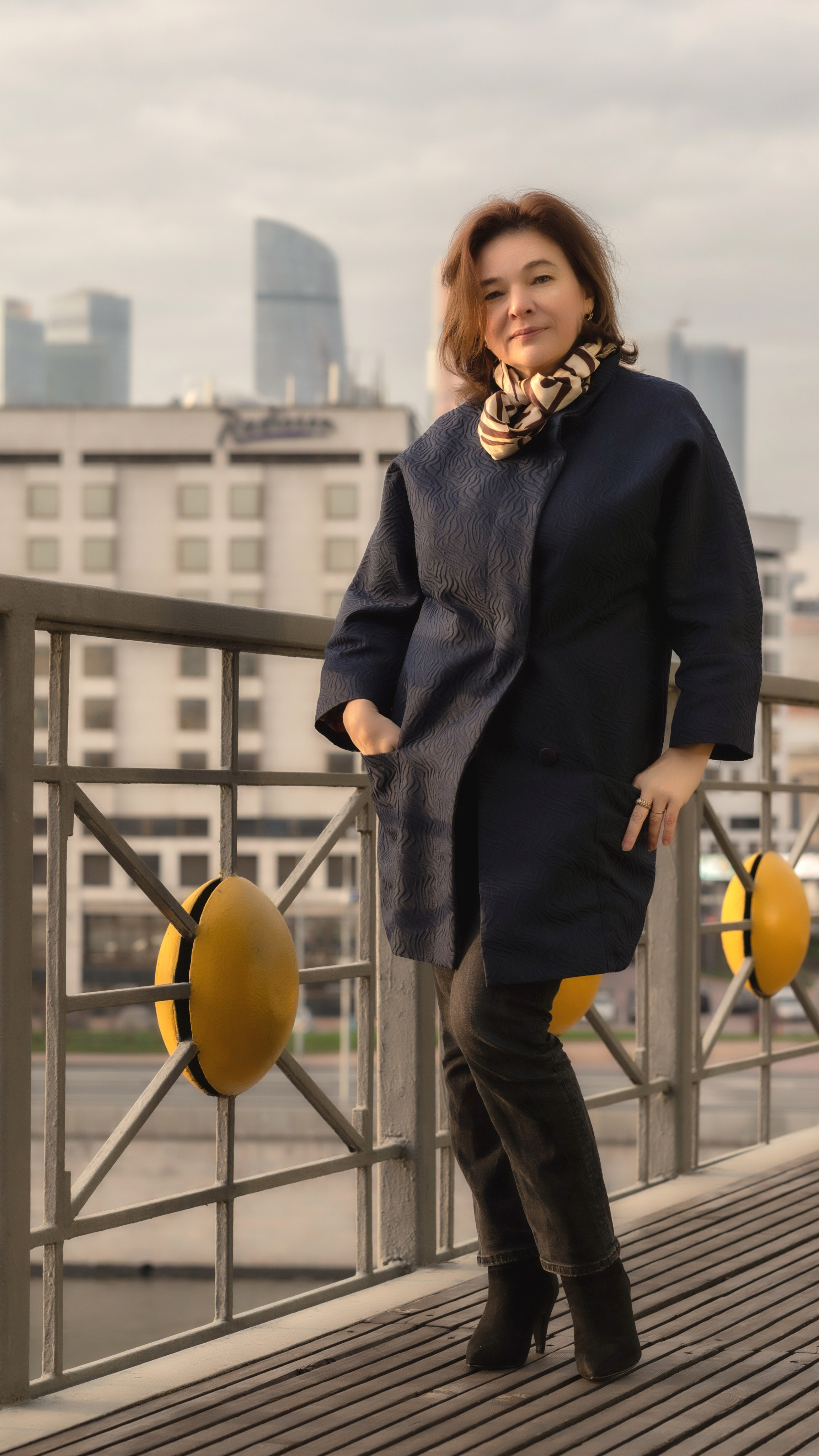 City walk / Наталья