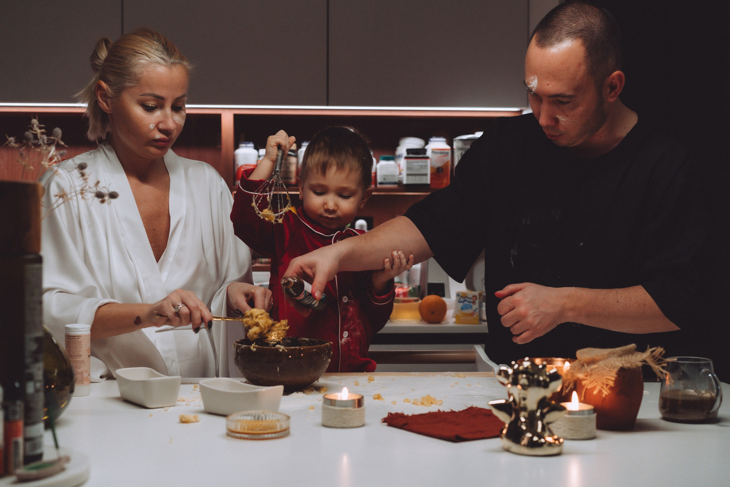 СЕМЬЯ — МОЙ САМЫЙ ЦЕННЫЙ КАДР. Семейный и детский фотограф Анна Бренч