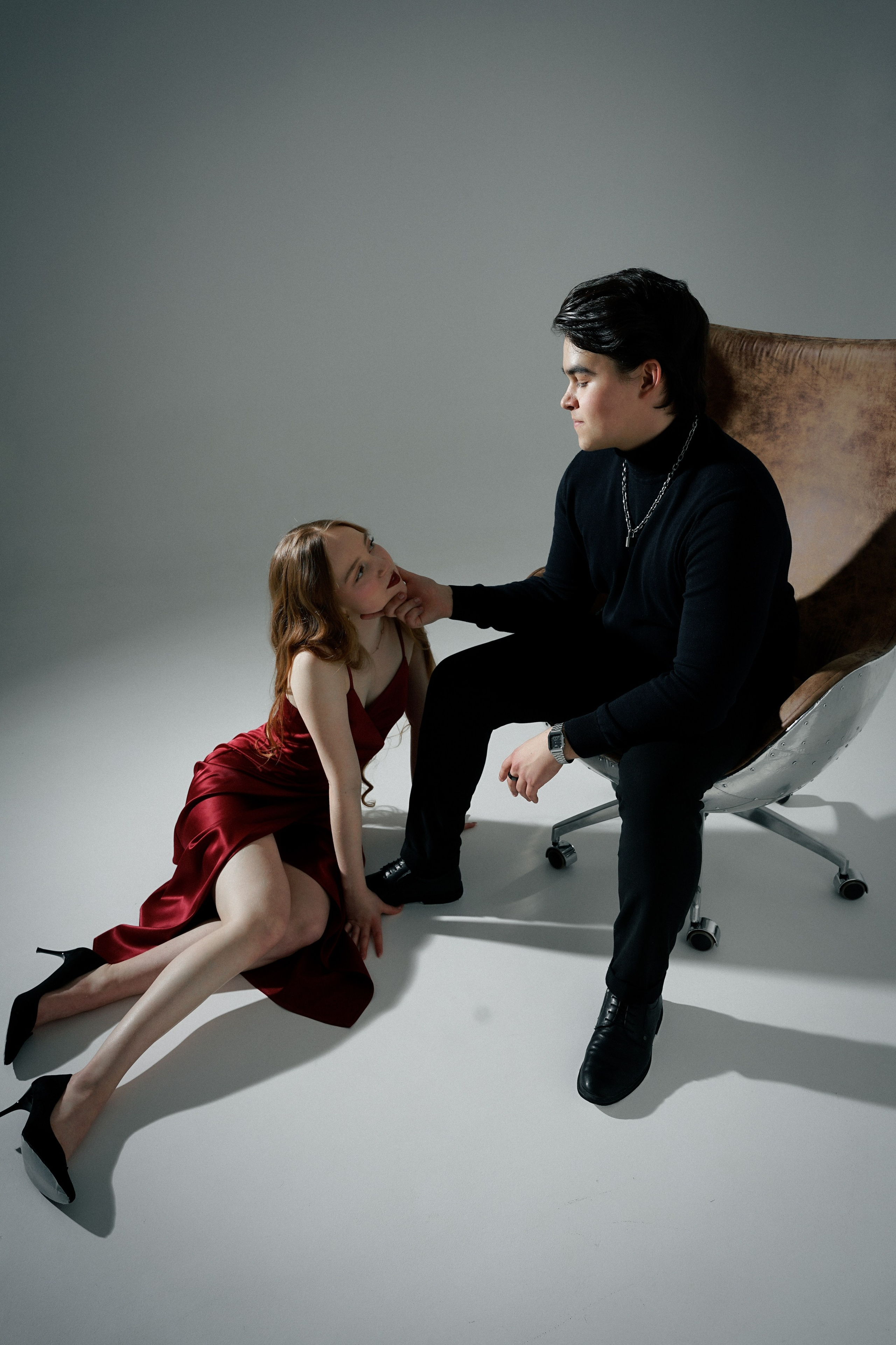 Фотосессия для пары как в сериале