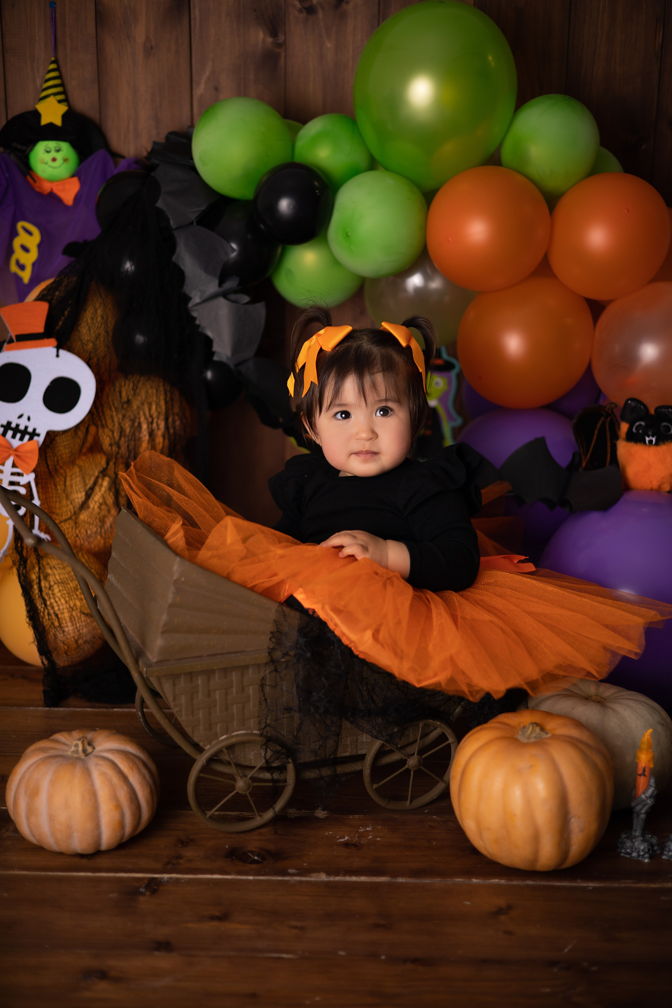 Годовасие. Детский новорождённых и детей постарше Анисимова Полина