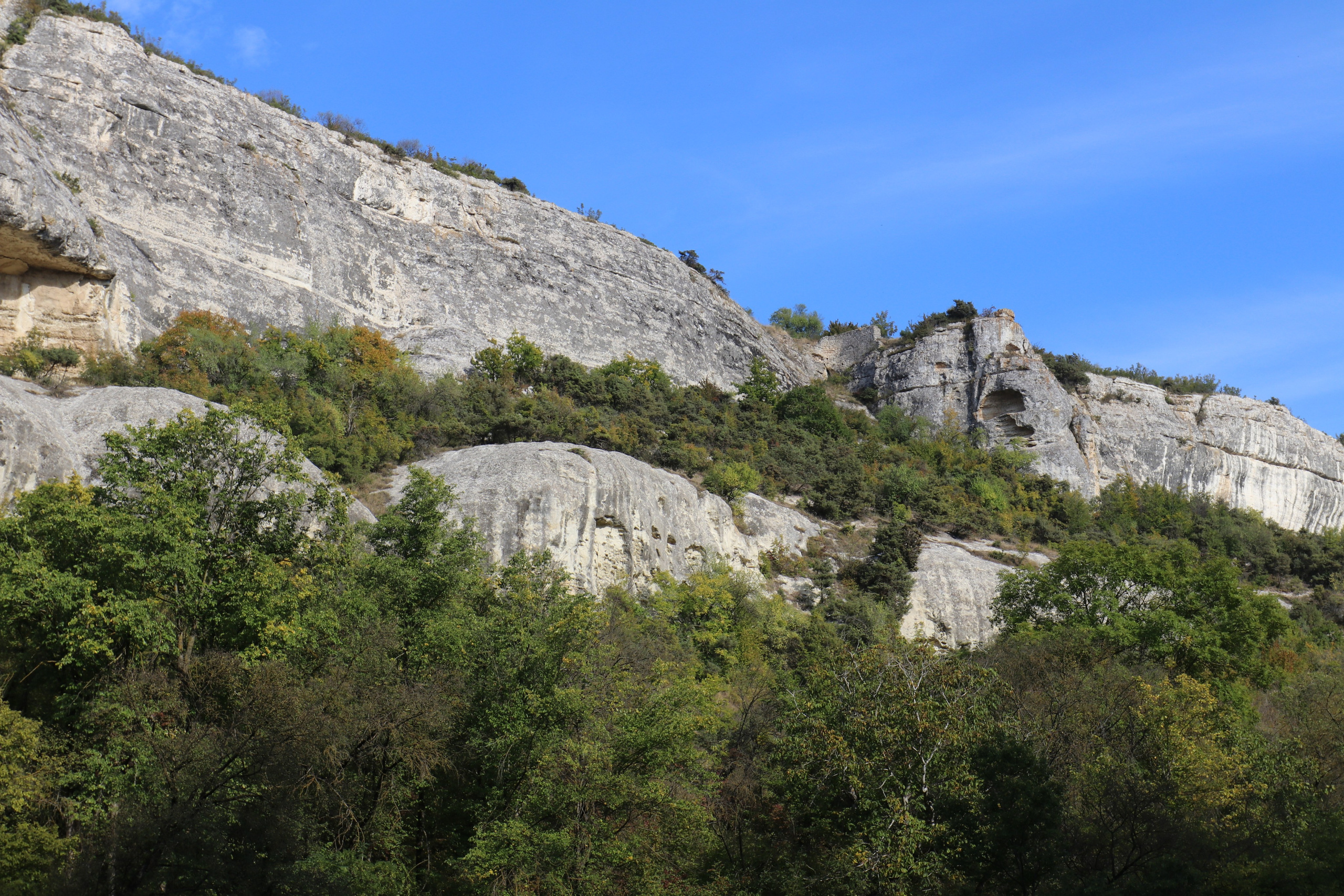 Крым. ЮБК (Фиолент, Ай-Петри, Роман-Кош). Знакомство. Октябрь 2017. Путешественник-фотограф из Санкт-Петербурга Татьяна Свистулина