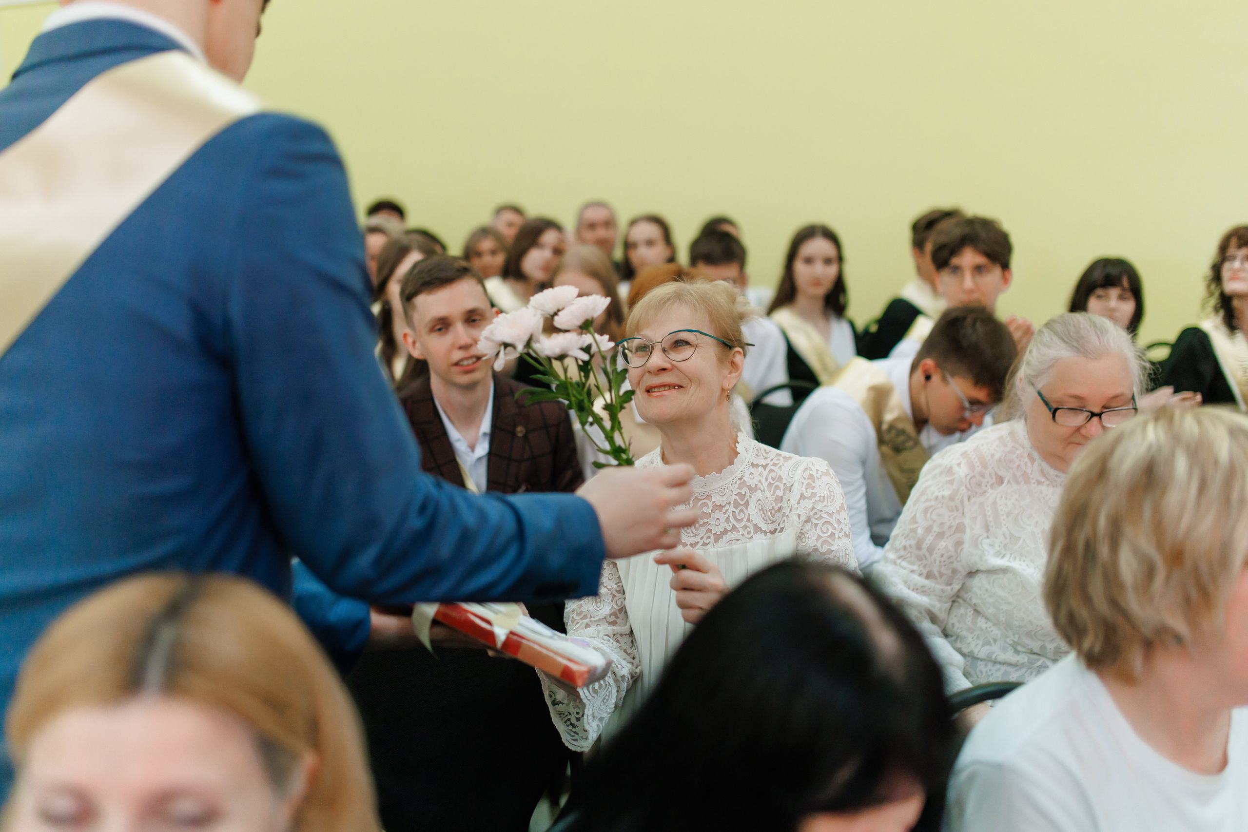 Последний звонок 2025