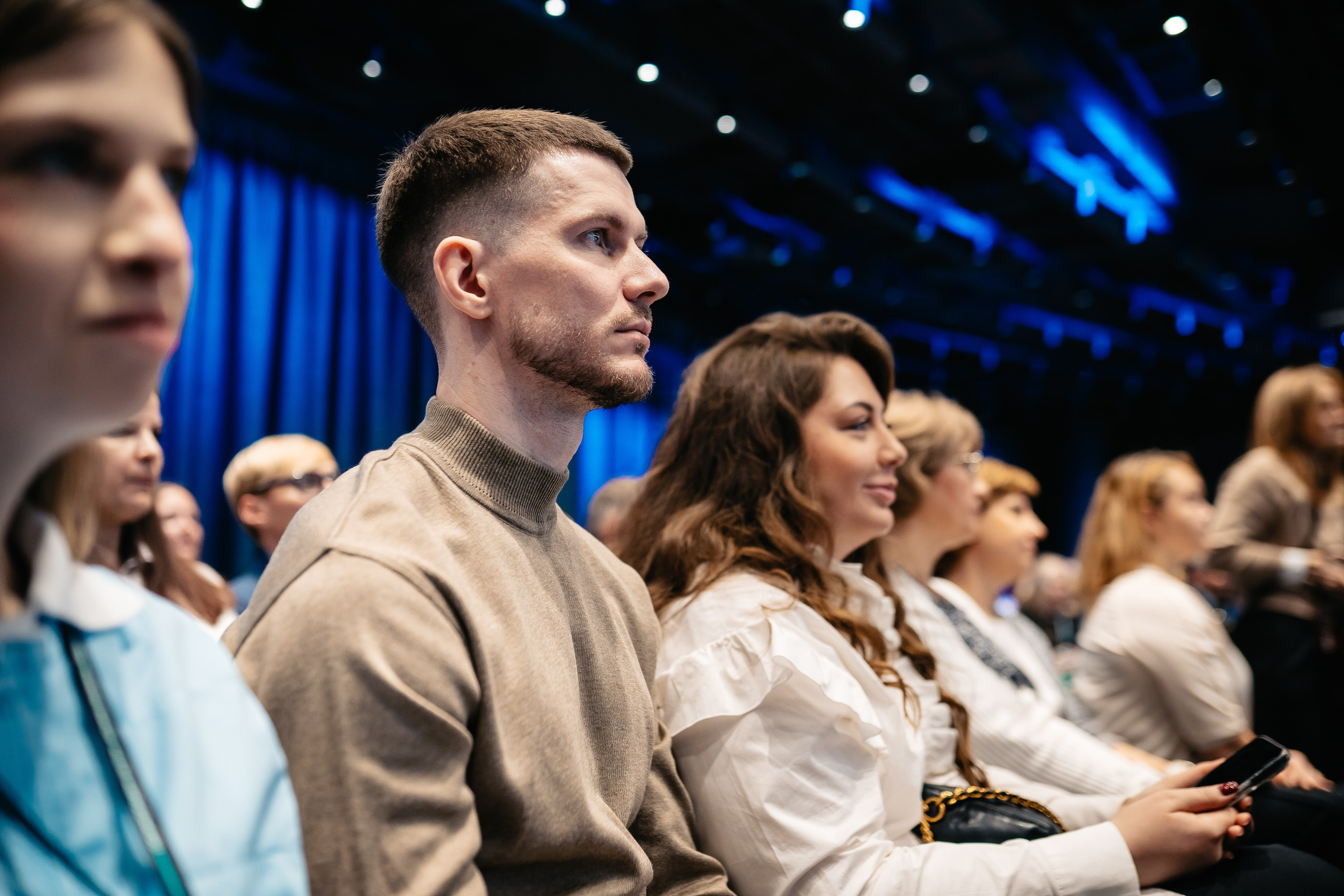 CONFERENCE. Lebeduff