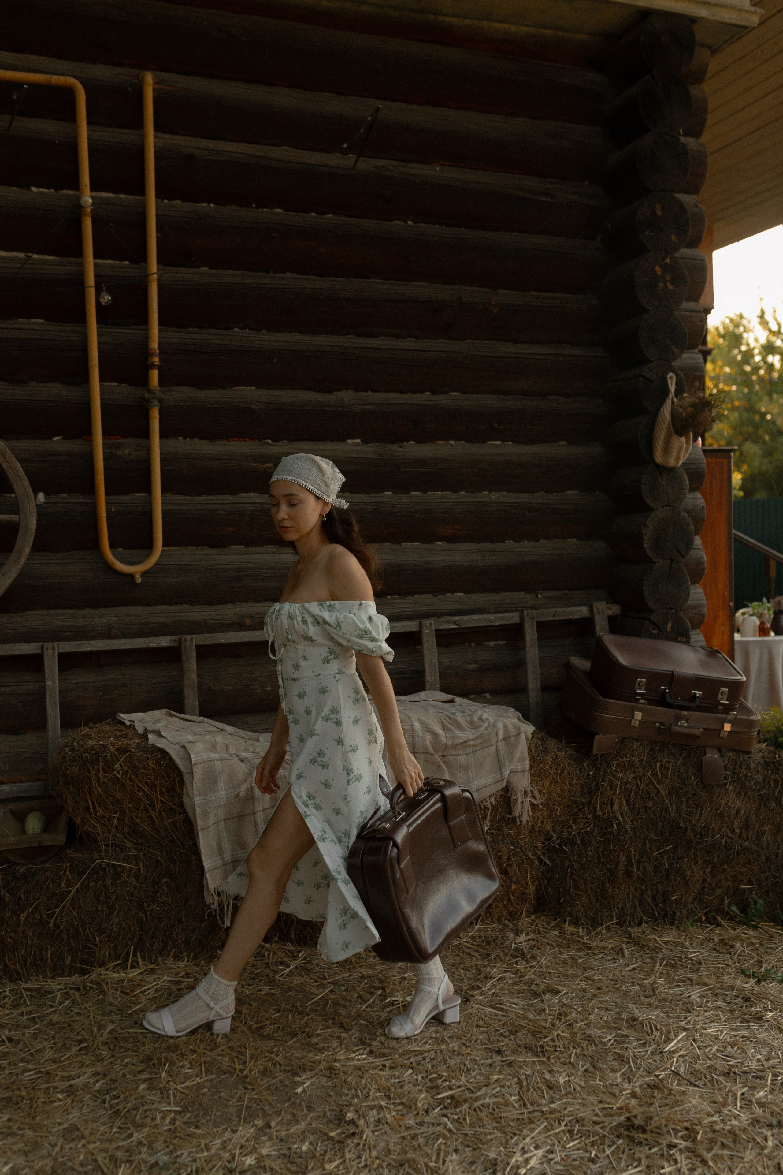 Оля. Фотограф Татьяна Семенова