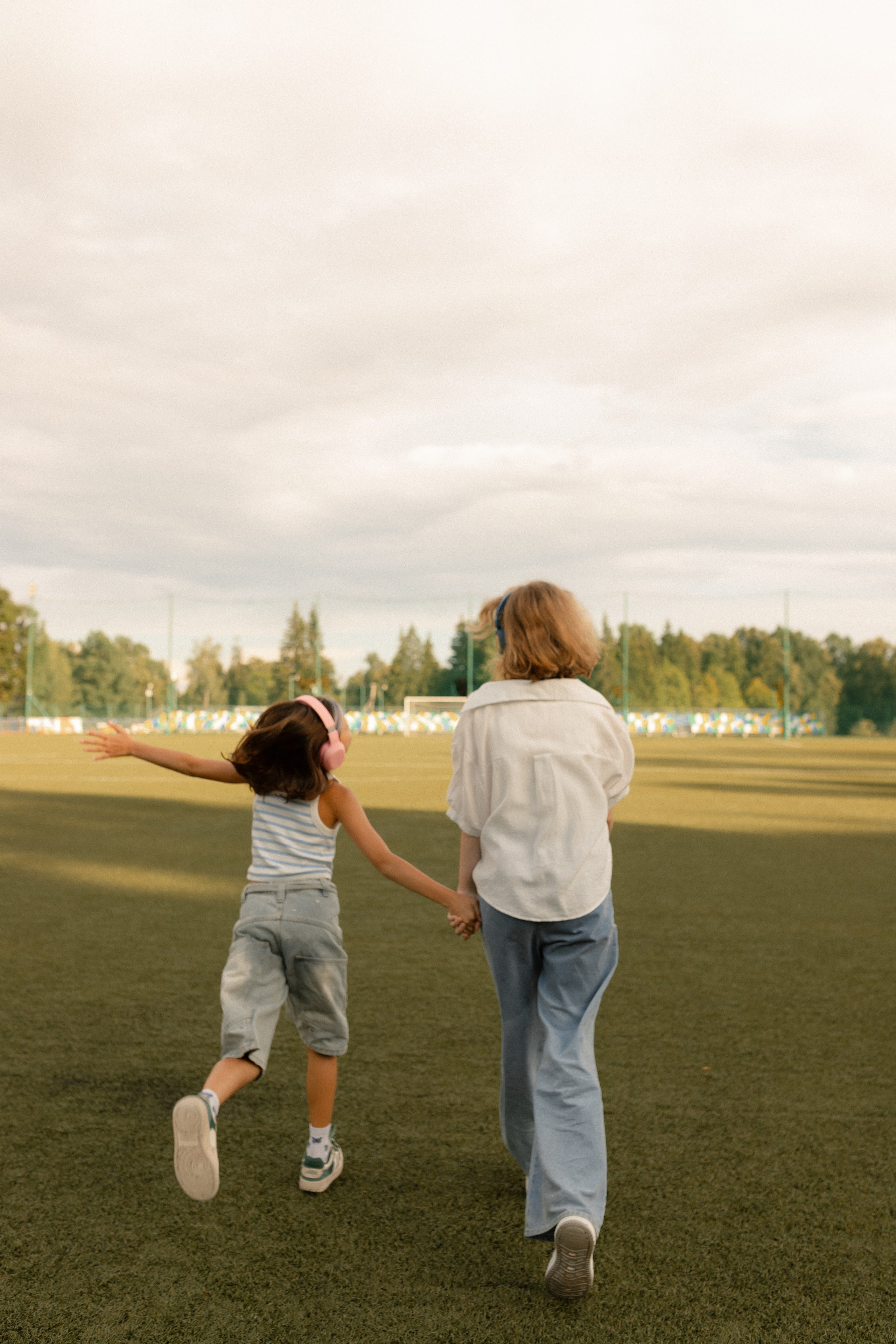 Девчонки. Фотограф Татьяна Семенова