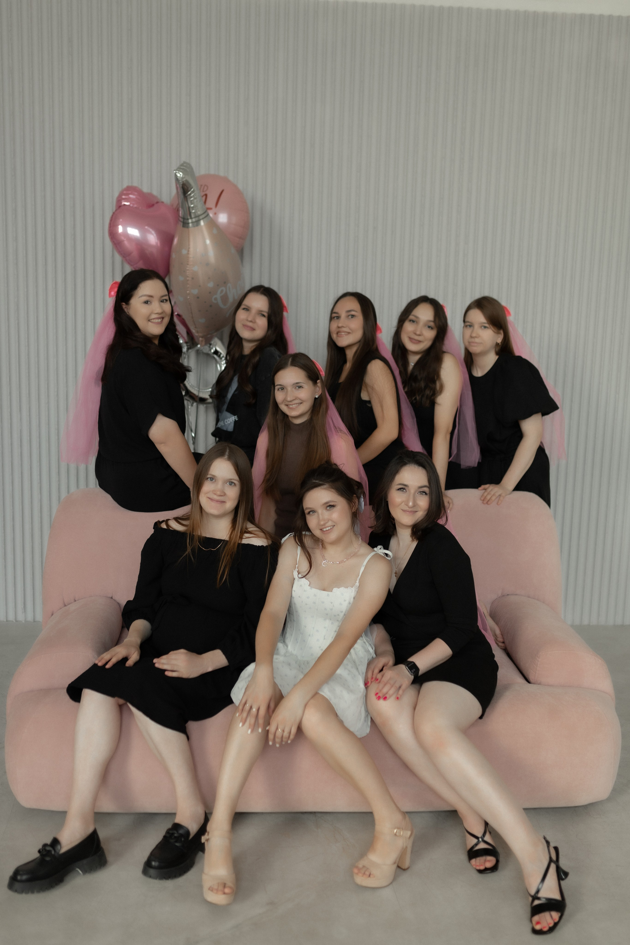 Девичник. Фотограф Татьяна Семенова