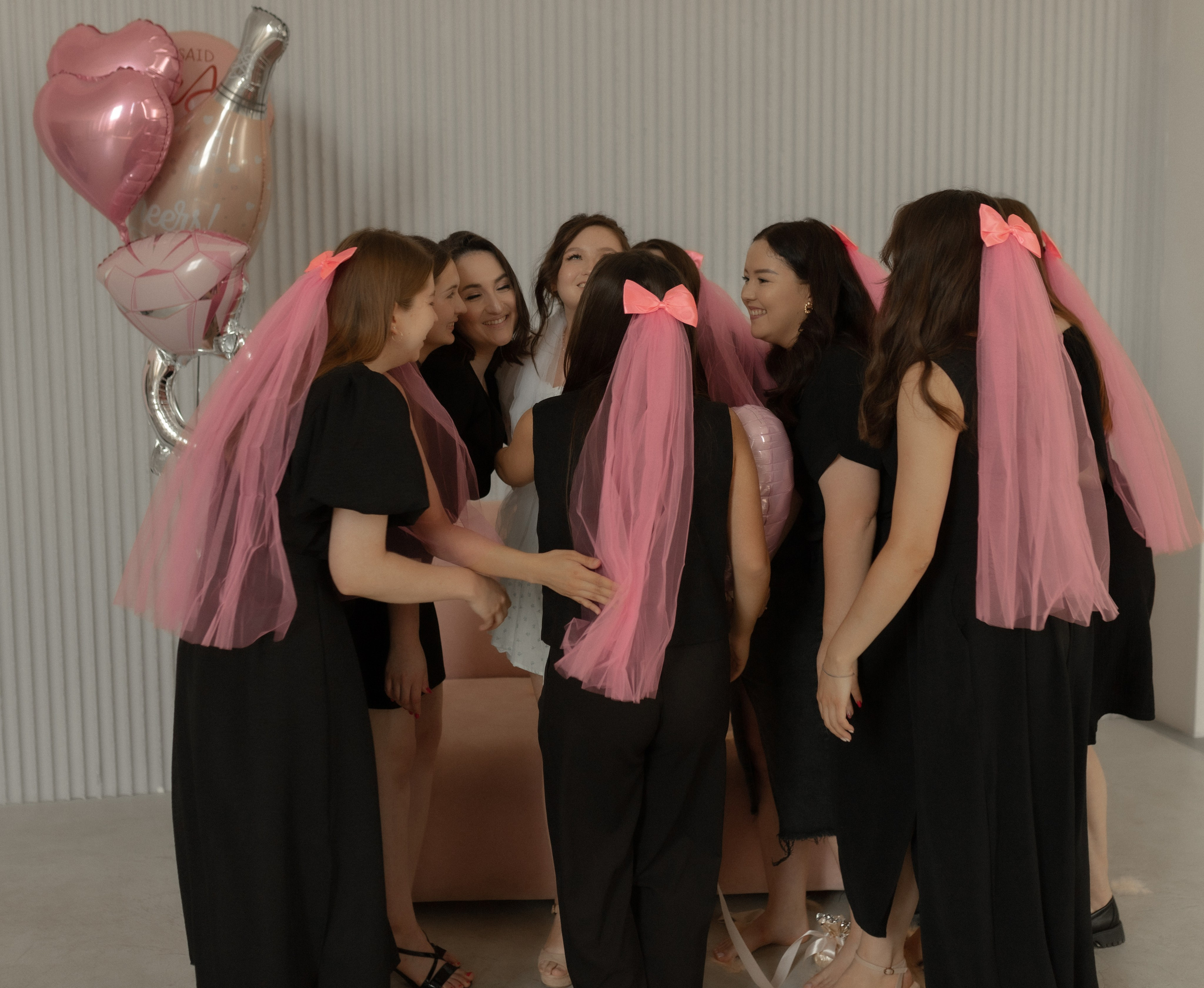 Девичник. Фотограф Татьяна Семенова