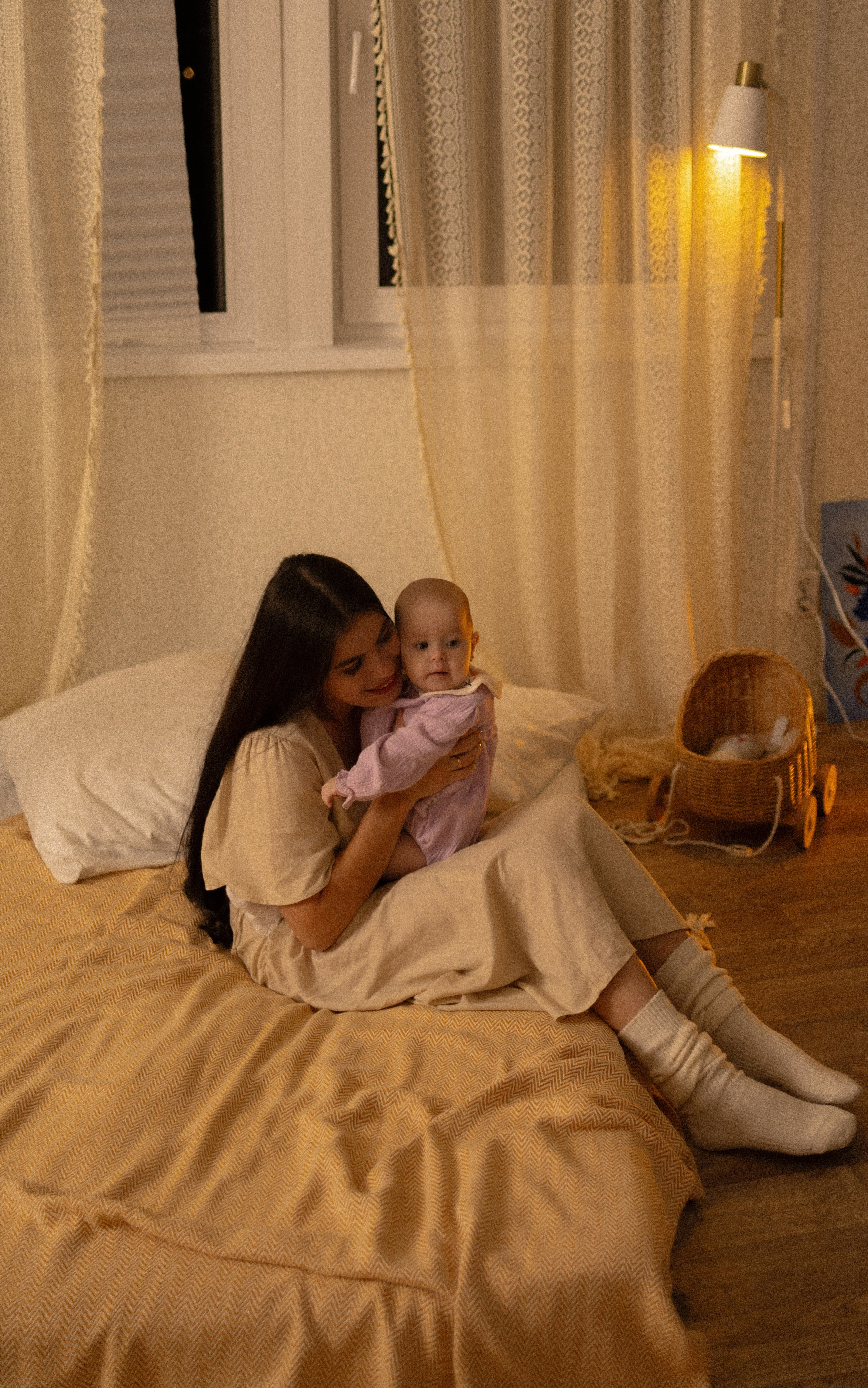 Ангелина и Ева. Фотограф Татьяна Семенова