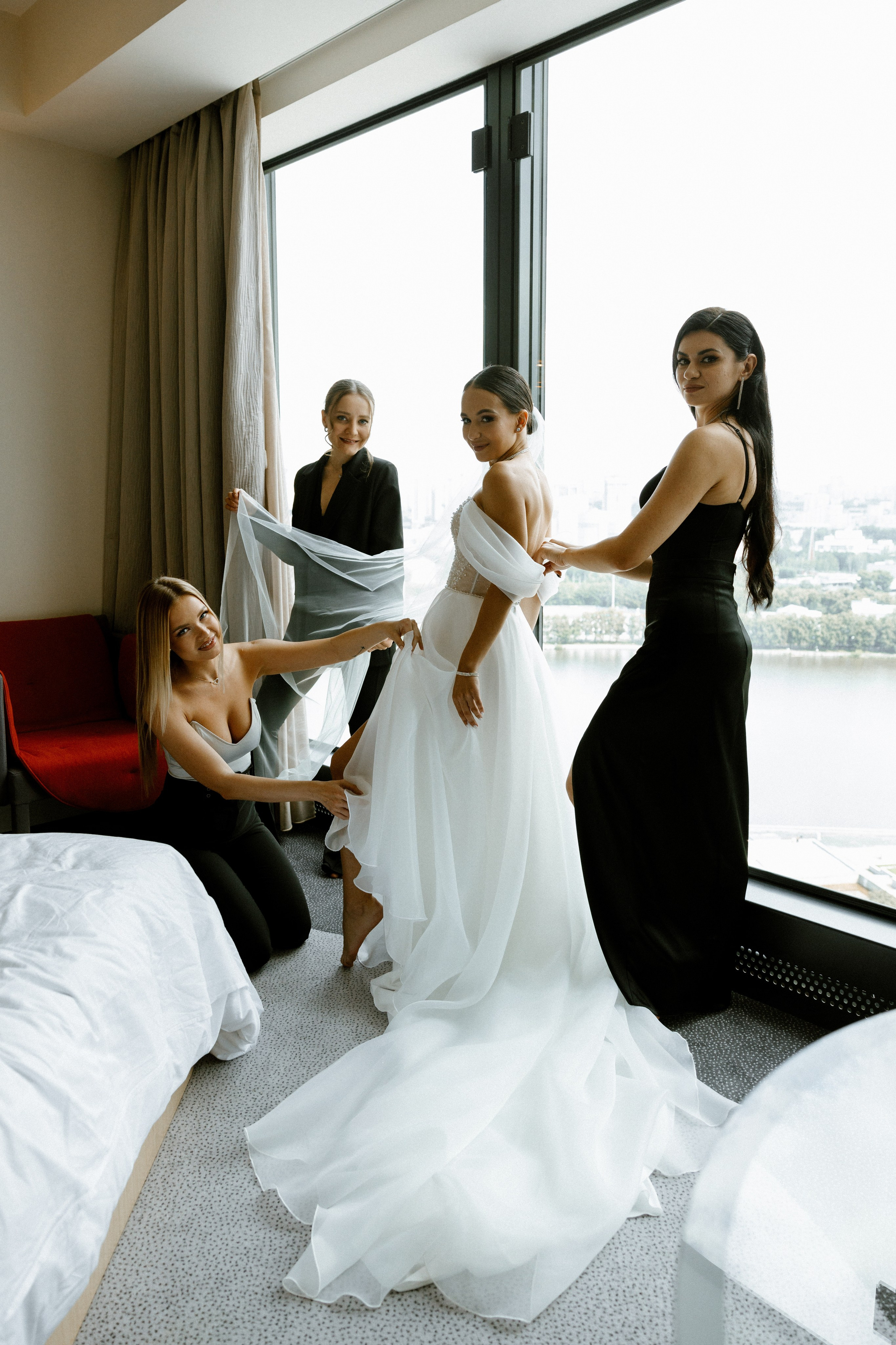 Артур и Лена. Зал Мечты. Свадебный фотограф Балчугова Мария Екатеринбург