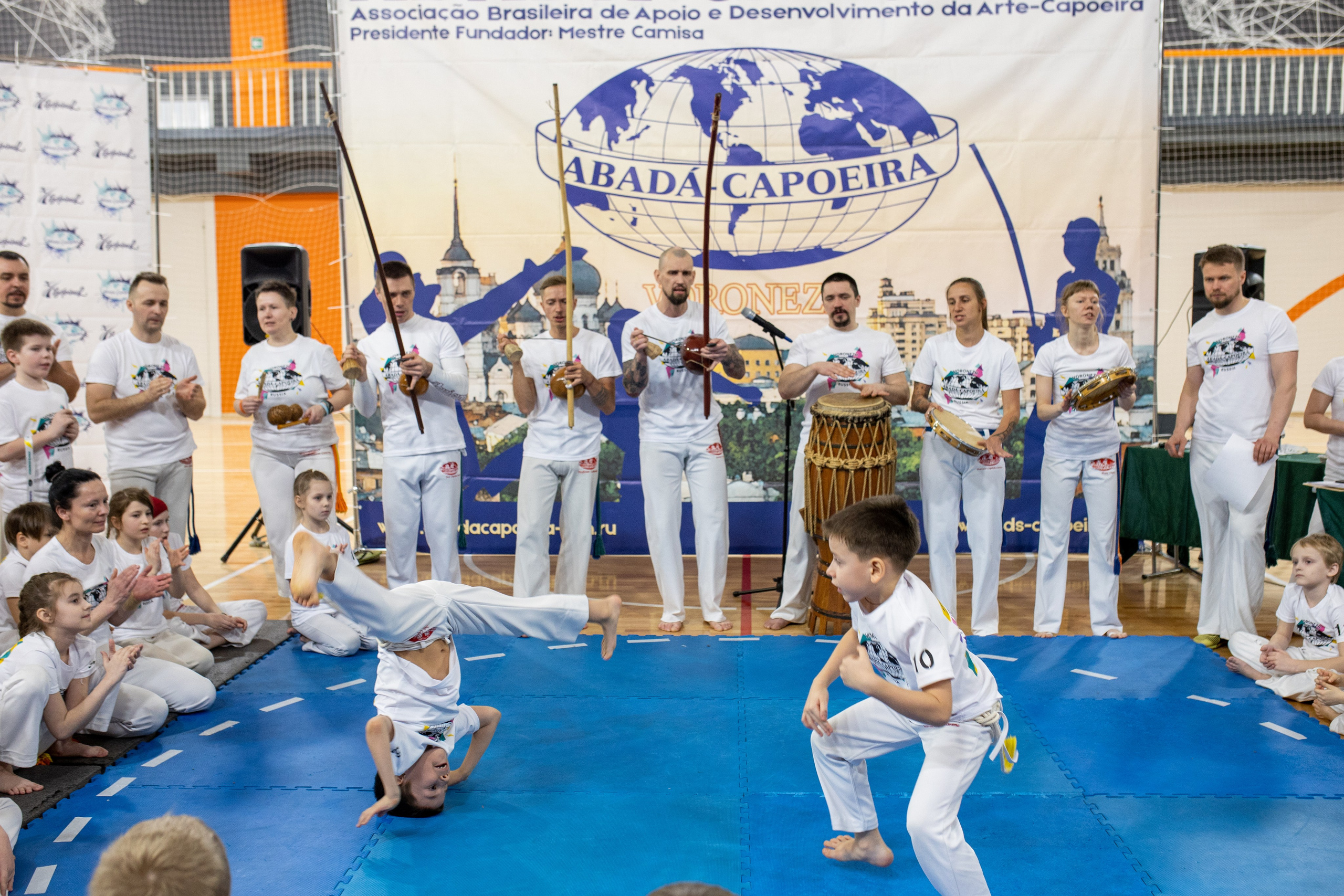 Капоэйра. Владислав Волков | Фотография и видеосъемка в Воронеже