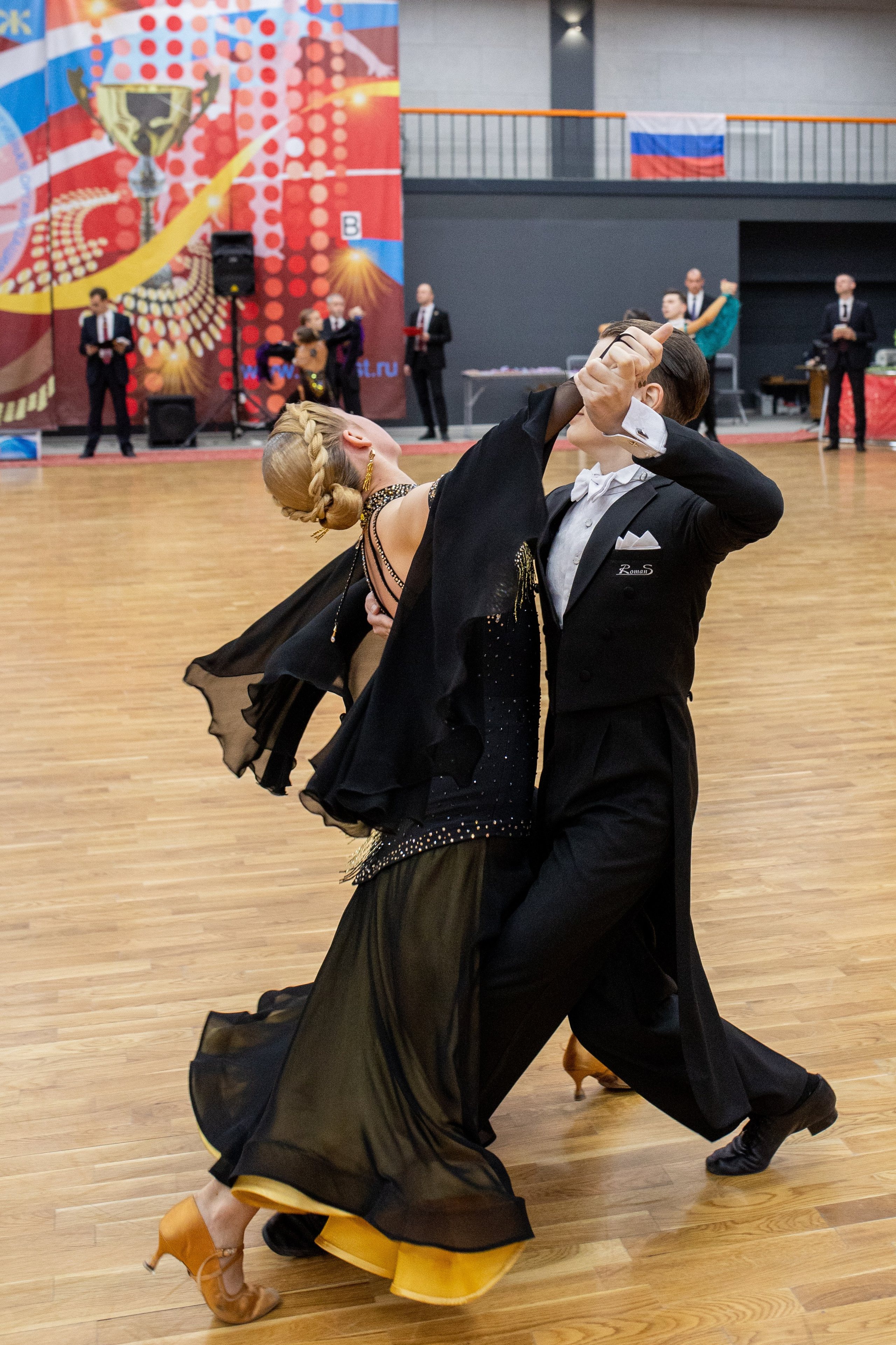 Спортивные Бальные танцы. Владислав Волков | Фотография и видеосъемка в Воронеже