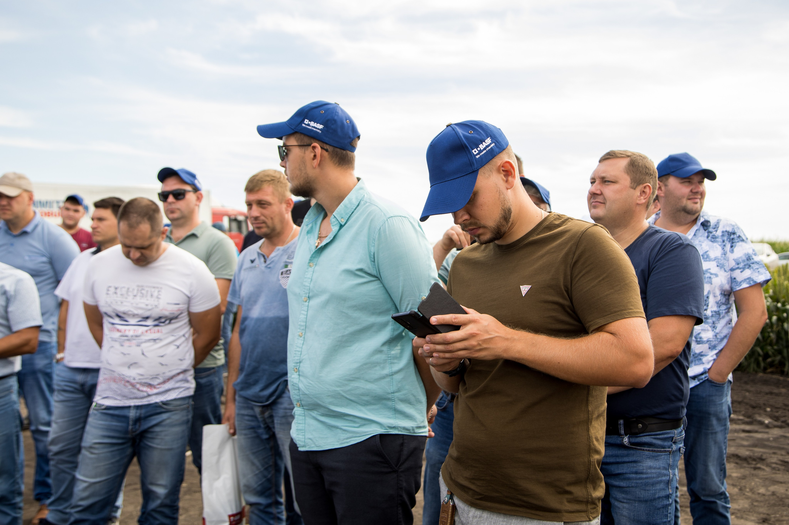 Решения для сельского хозяйства BASF 16.08.2022. Владислав Волков | Фотография и видеосъемка в Воронеже