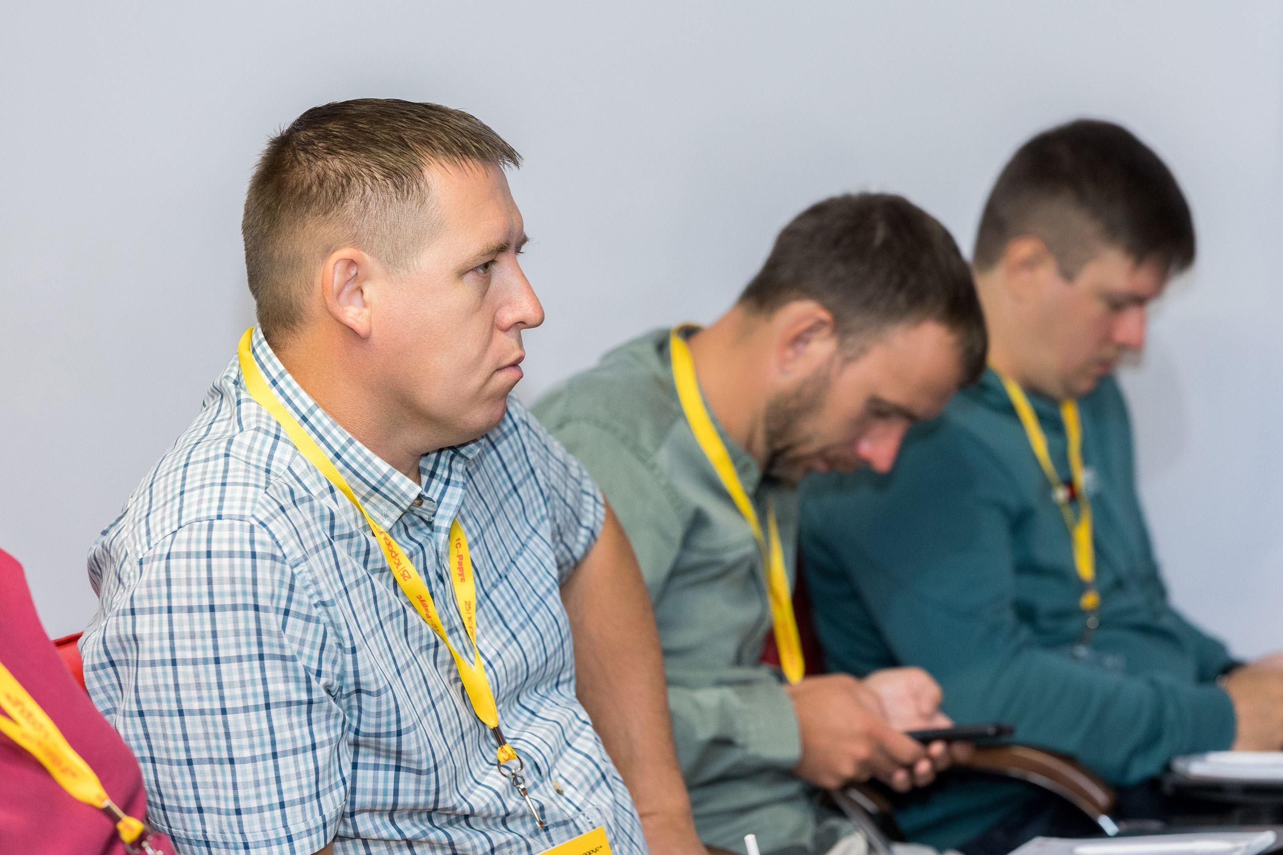 Конференция 1С 15.09.2023. Владислав Волков | Фотография и видеосъемка в Воронеже