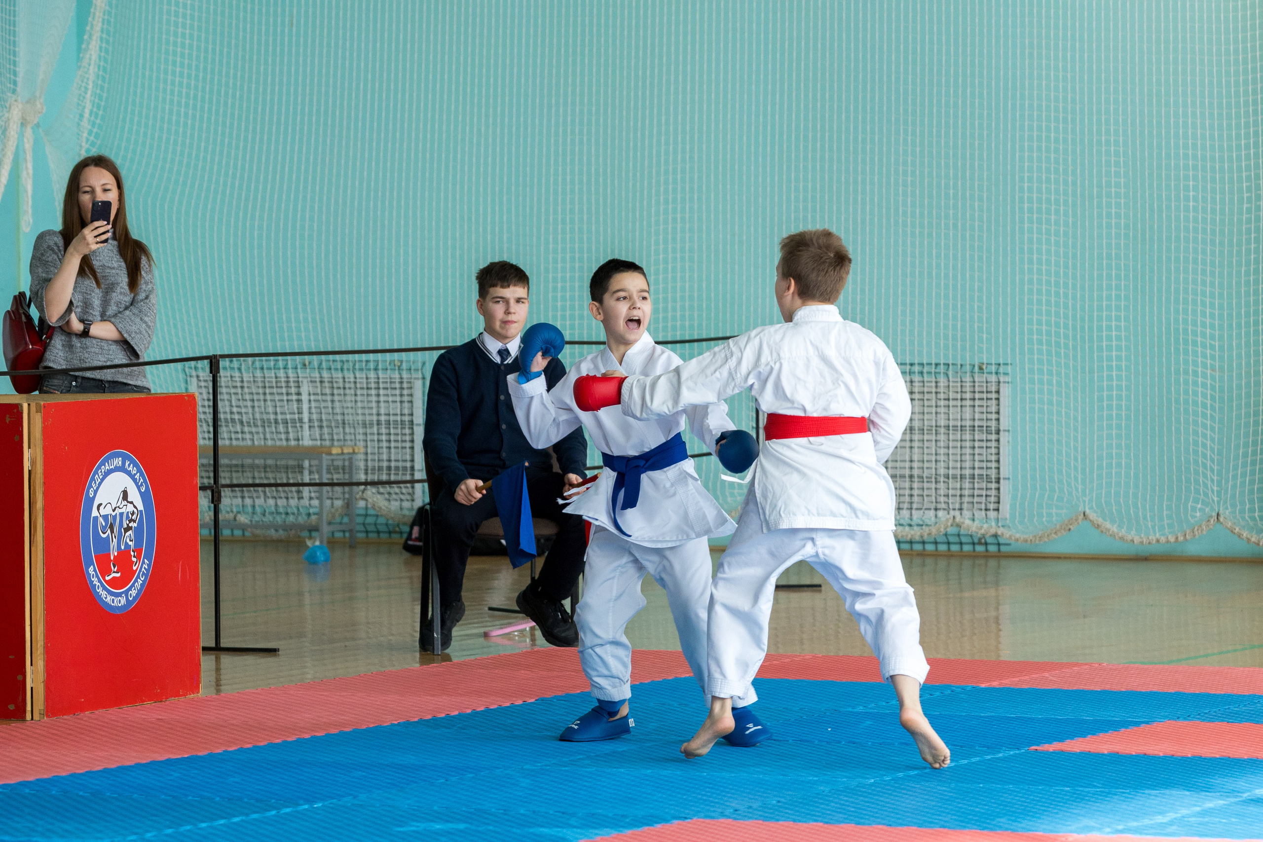 Карате. Владислав Волков | Фотография и видеосъемка в Воронеже