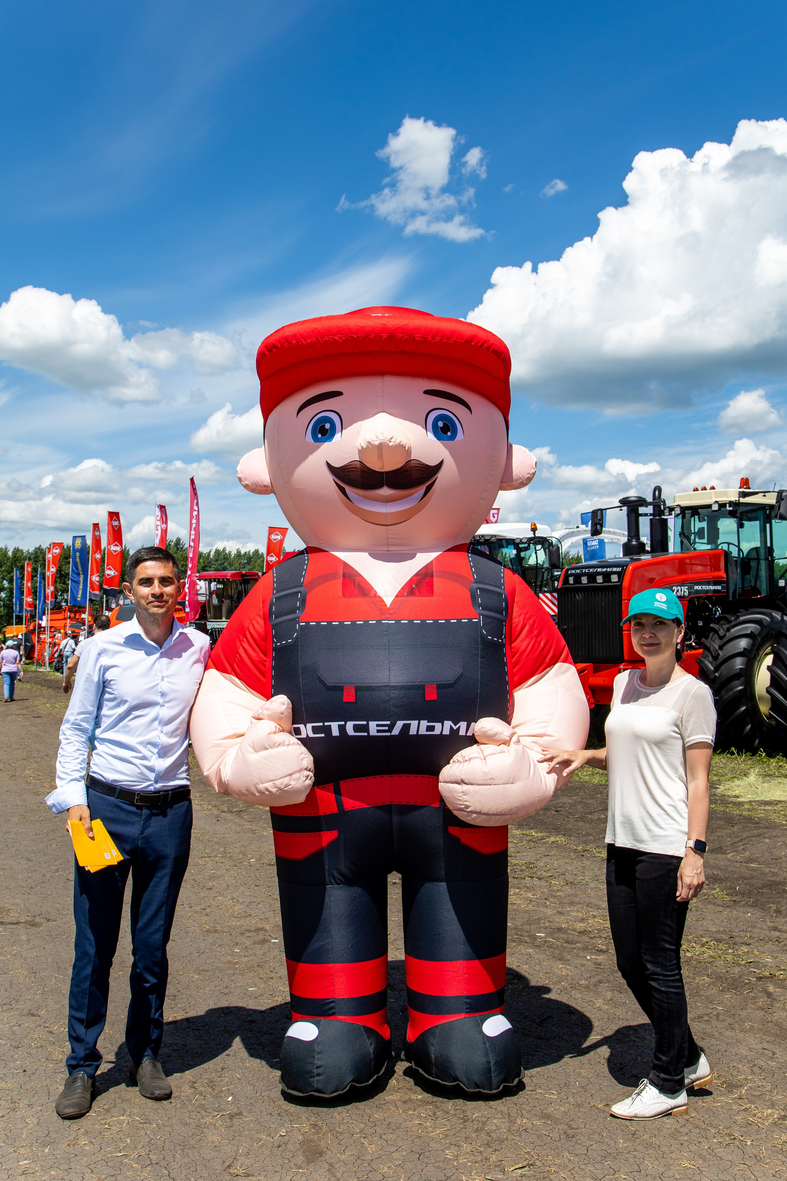 День Поля 2022. Владислав Волков | Фотография и видеосъемка в Воронеже