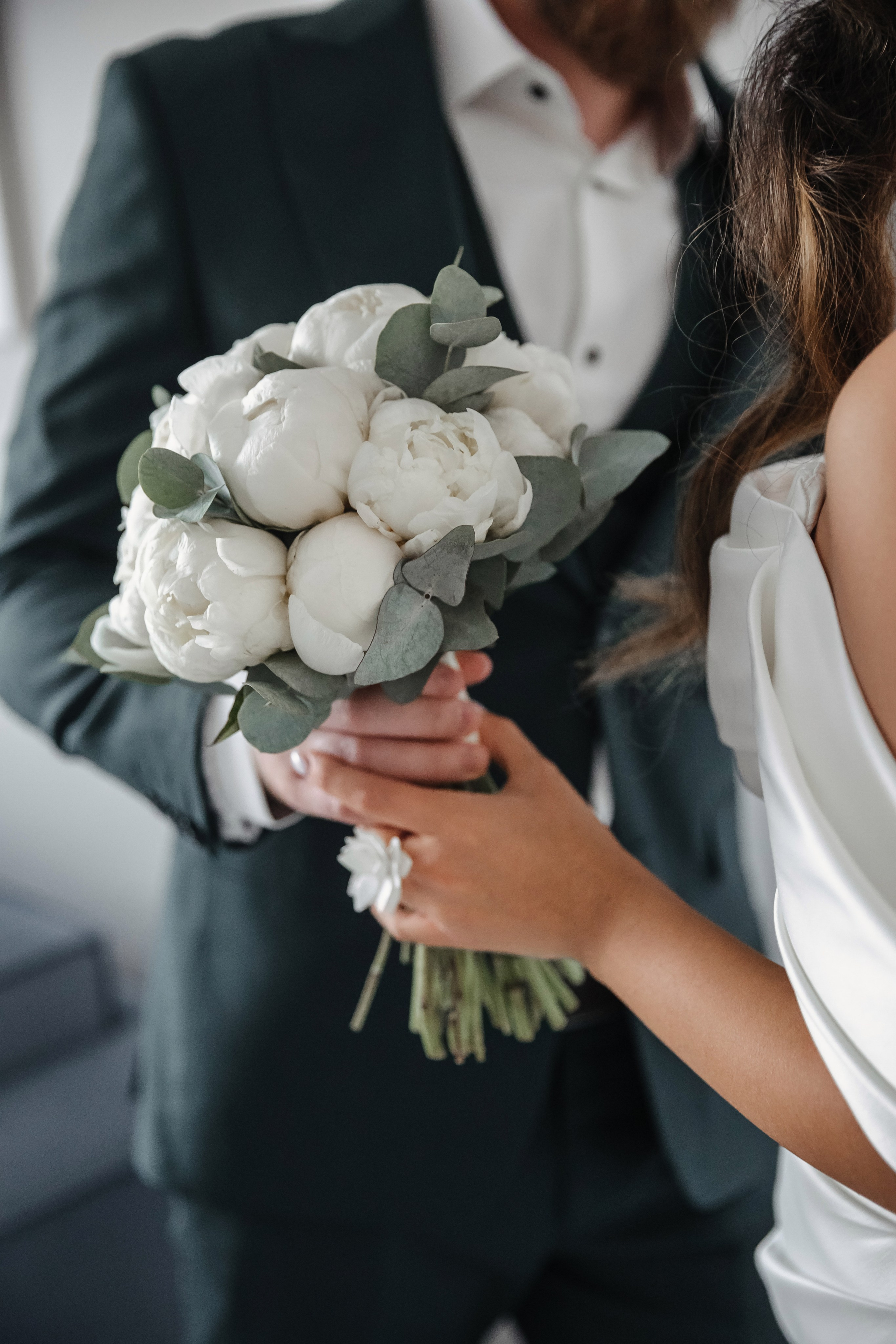 Жанна и Виктор. Свадебный фотограф в Москве Михайлина Настя