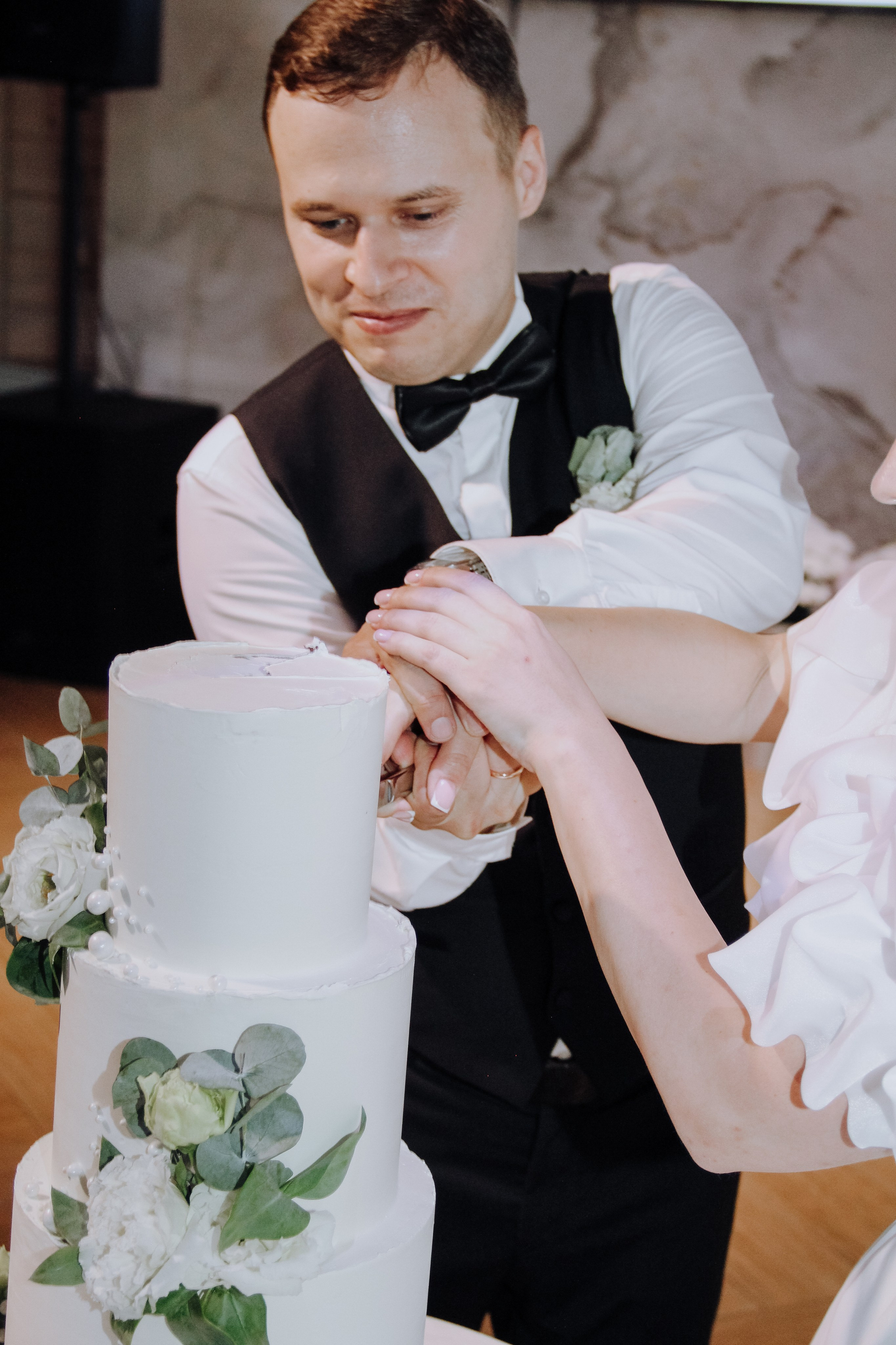 Свадебная история Марии и Владимира. Семейный фотодуэт Ирина и Николай Власьевы. Фотосессии в Новосибирске