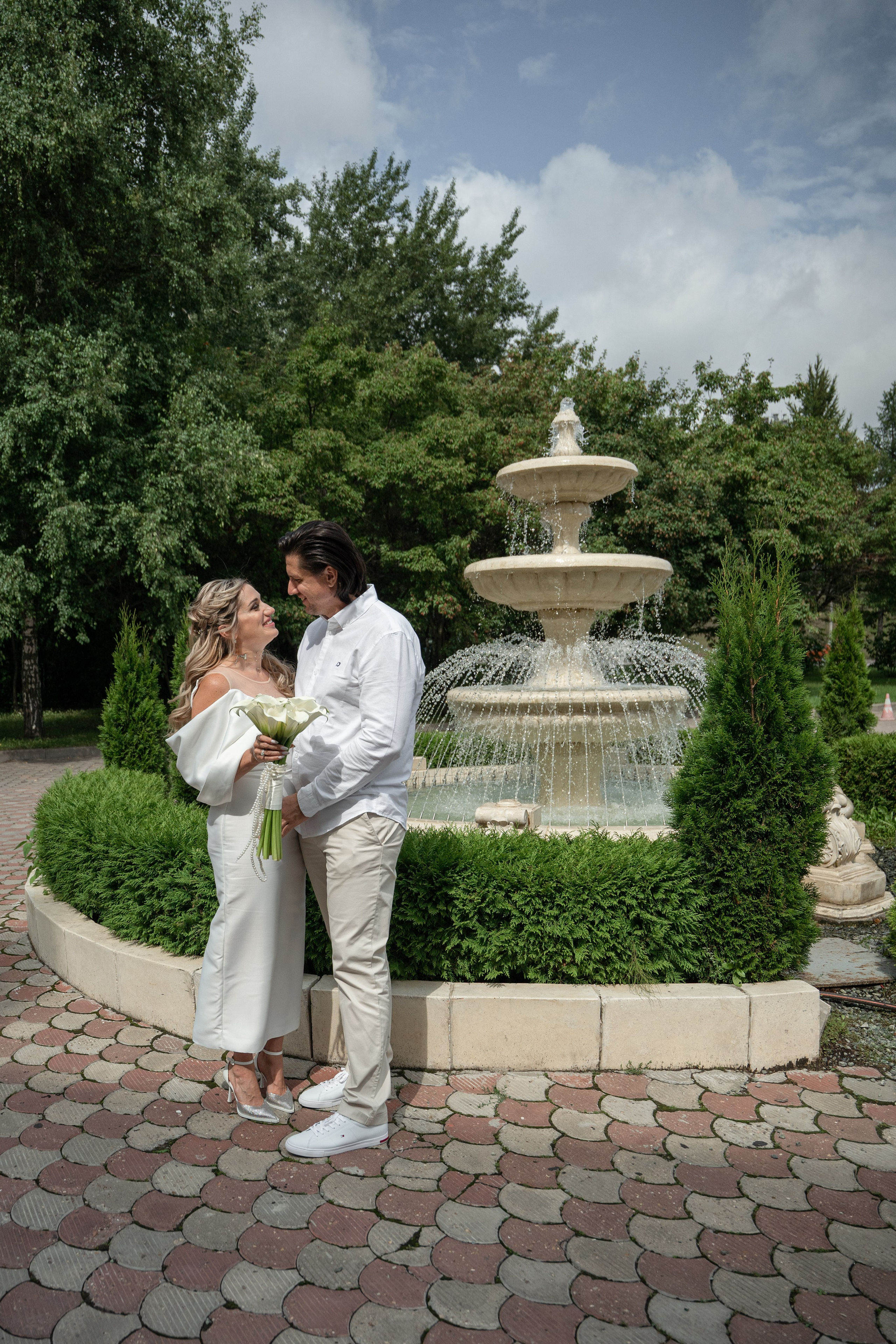 Ксения & Денис. Главная