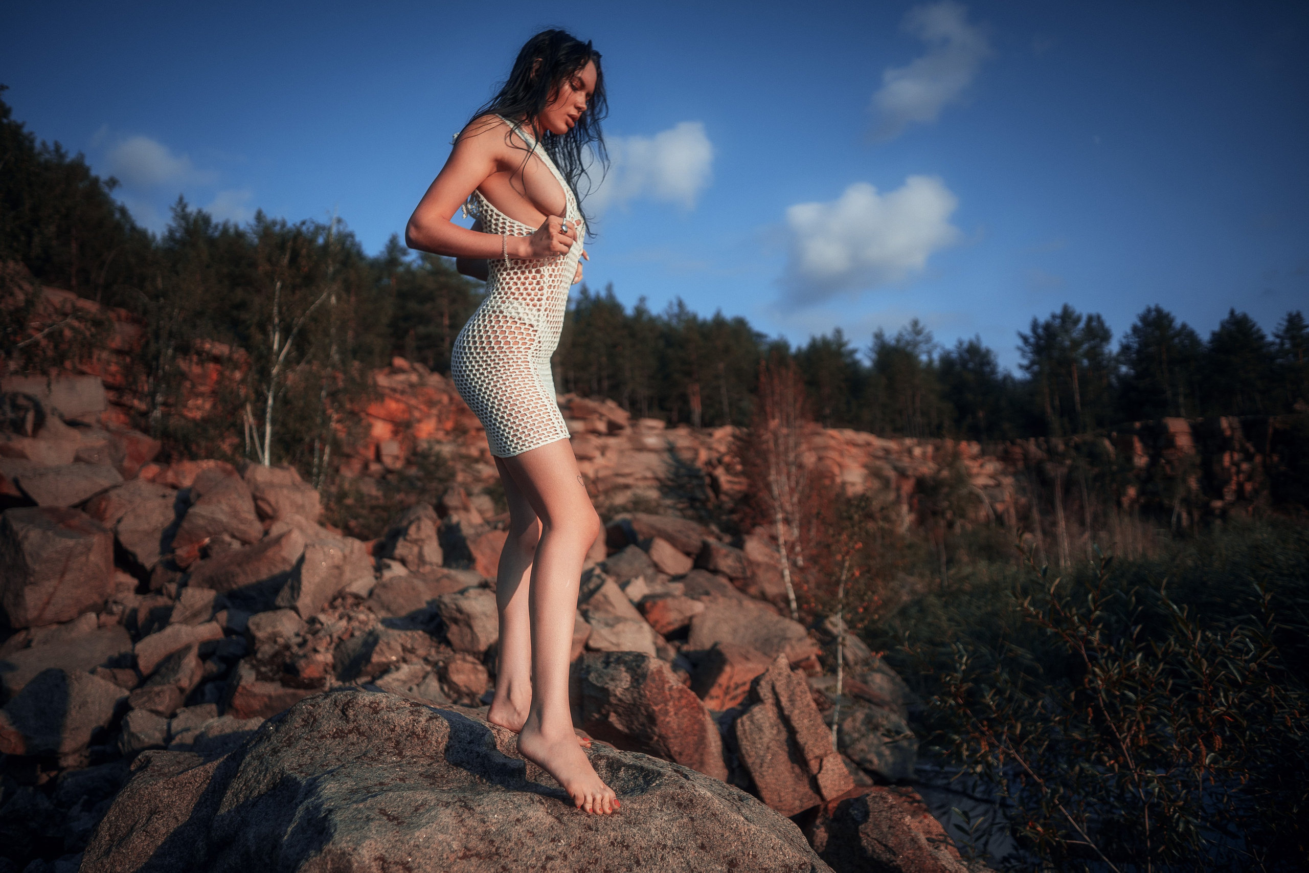 Анастасия. Фотограф Андрей Клевцов