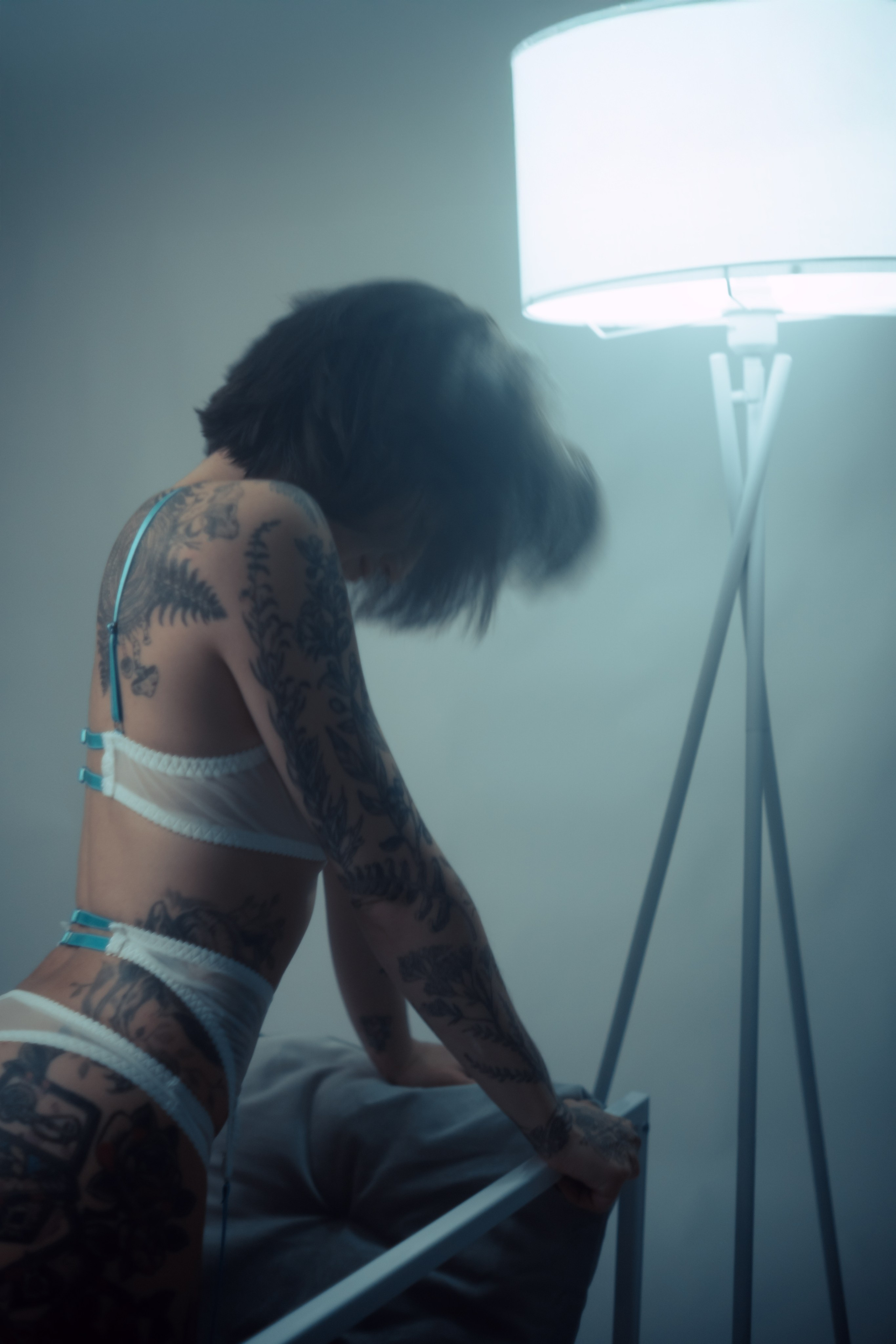 Задумчивая Алекса. Фотограф Коробова Екатерина