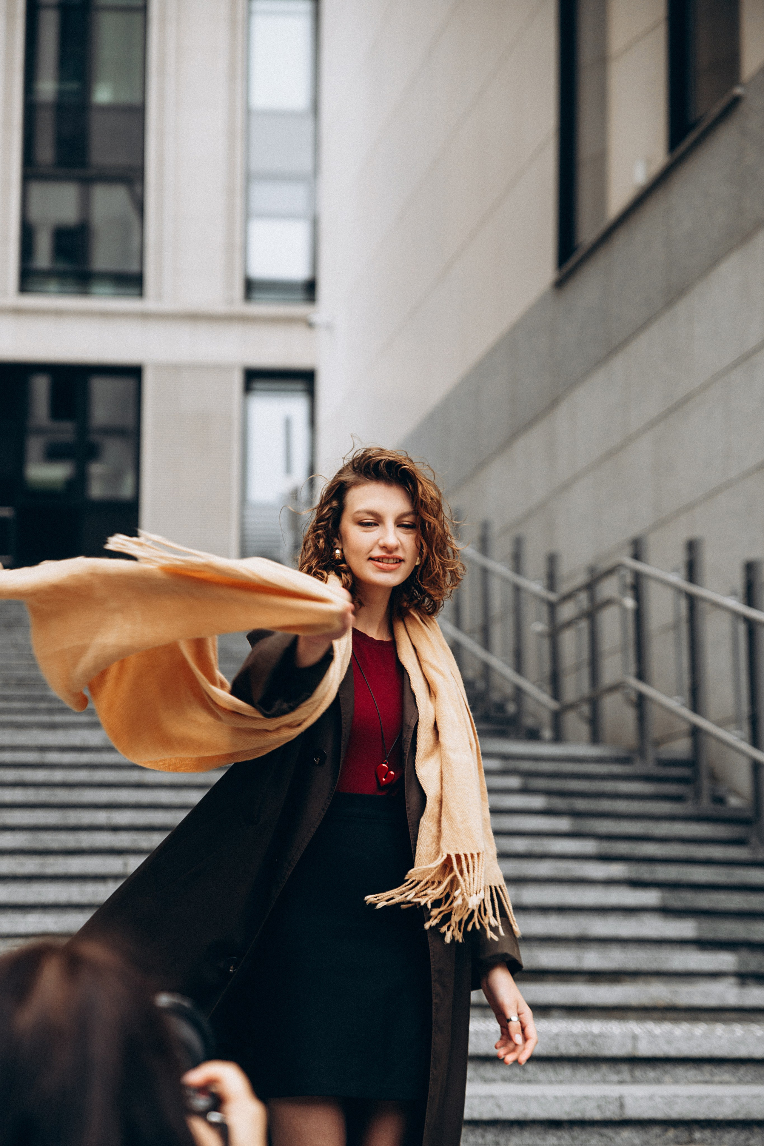 Практика. БЭК. Динамичный портрет. Репортажный и детский фотограф в Минске