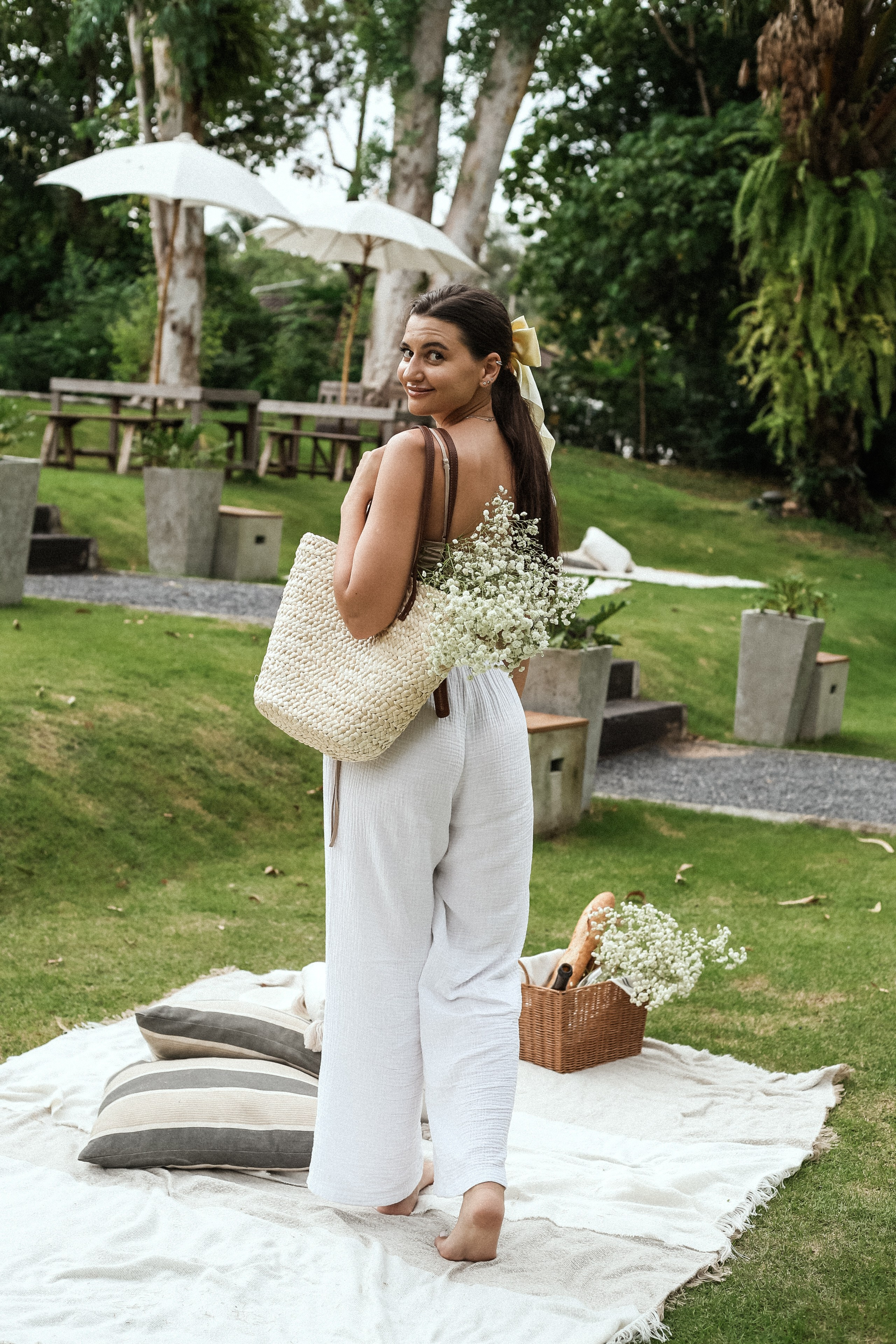 Винный Девичник в стиле Прованс. Фотограф и видеограф Анна Домашенко