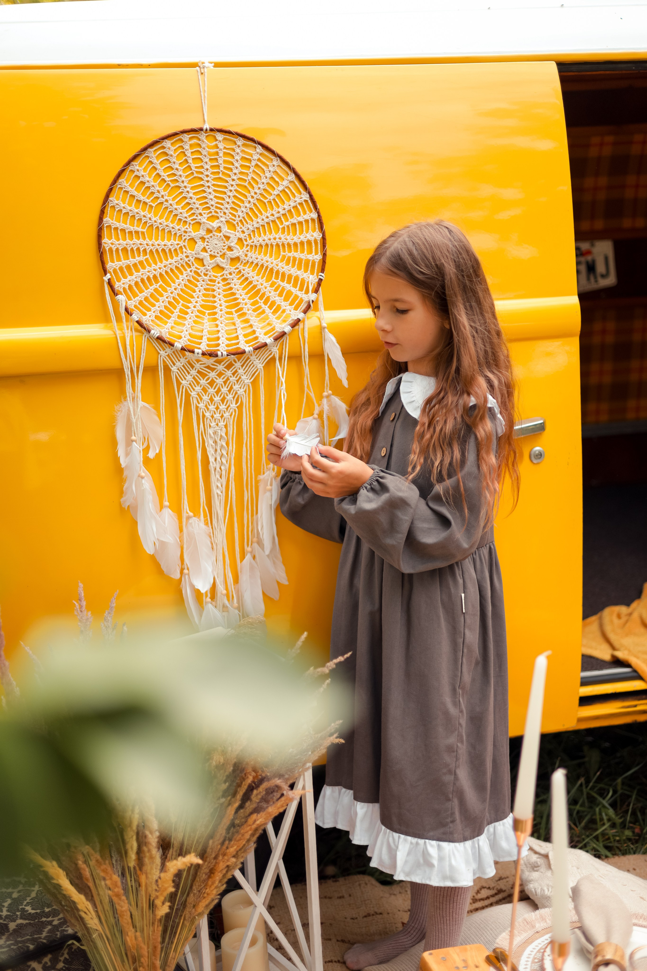 Модельная съёмка в стиле БОХО. Свадебный фотограф Беларусь Ольга Козыренко