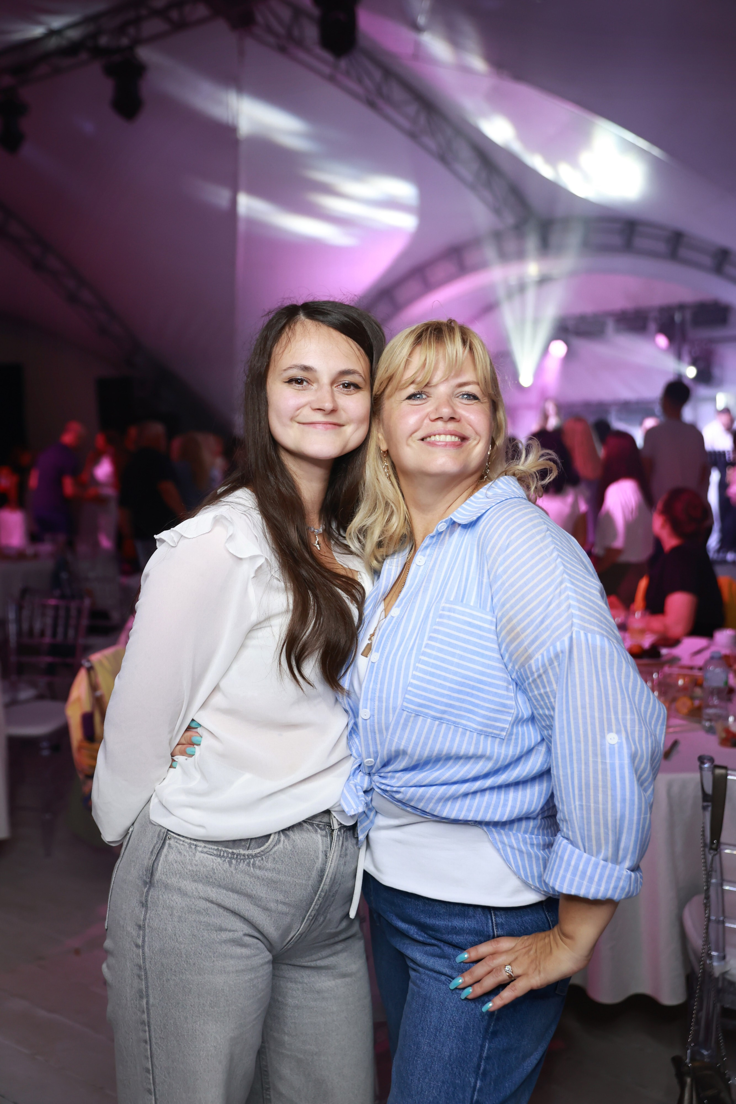 Миа Бойко и день строителя для компании ВИС. Татьяна Фомичева. Репортажный и светский фотограф в Москве