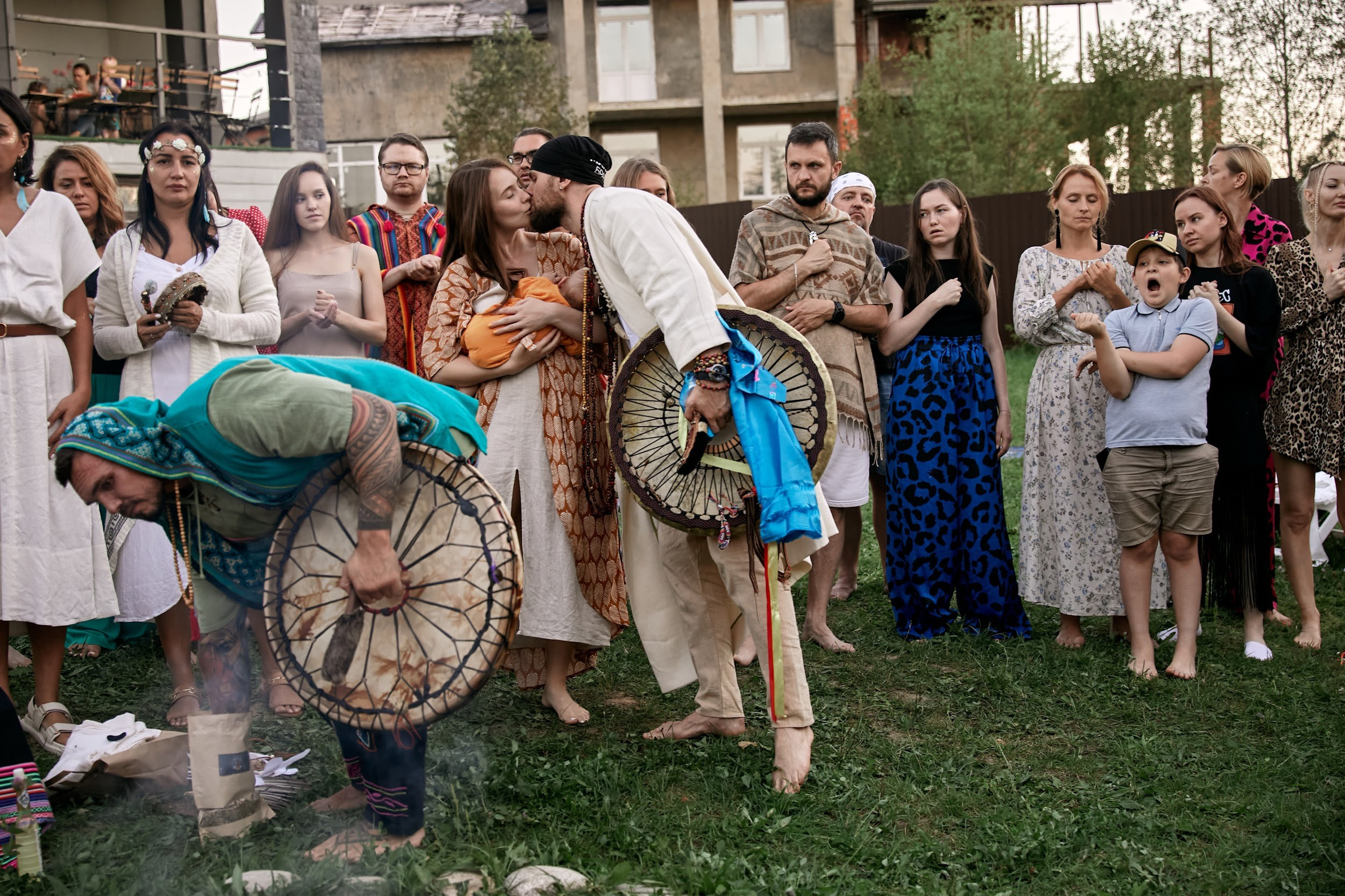 Пульс пространства. Динамические медитации. Татьяна Фомичева. Репортажный и светский фотограф в Москве