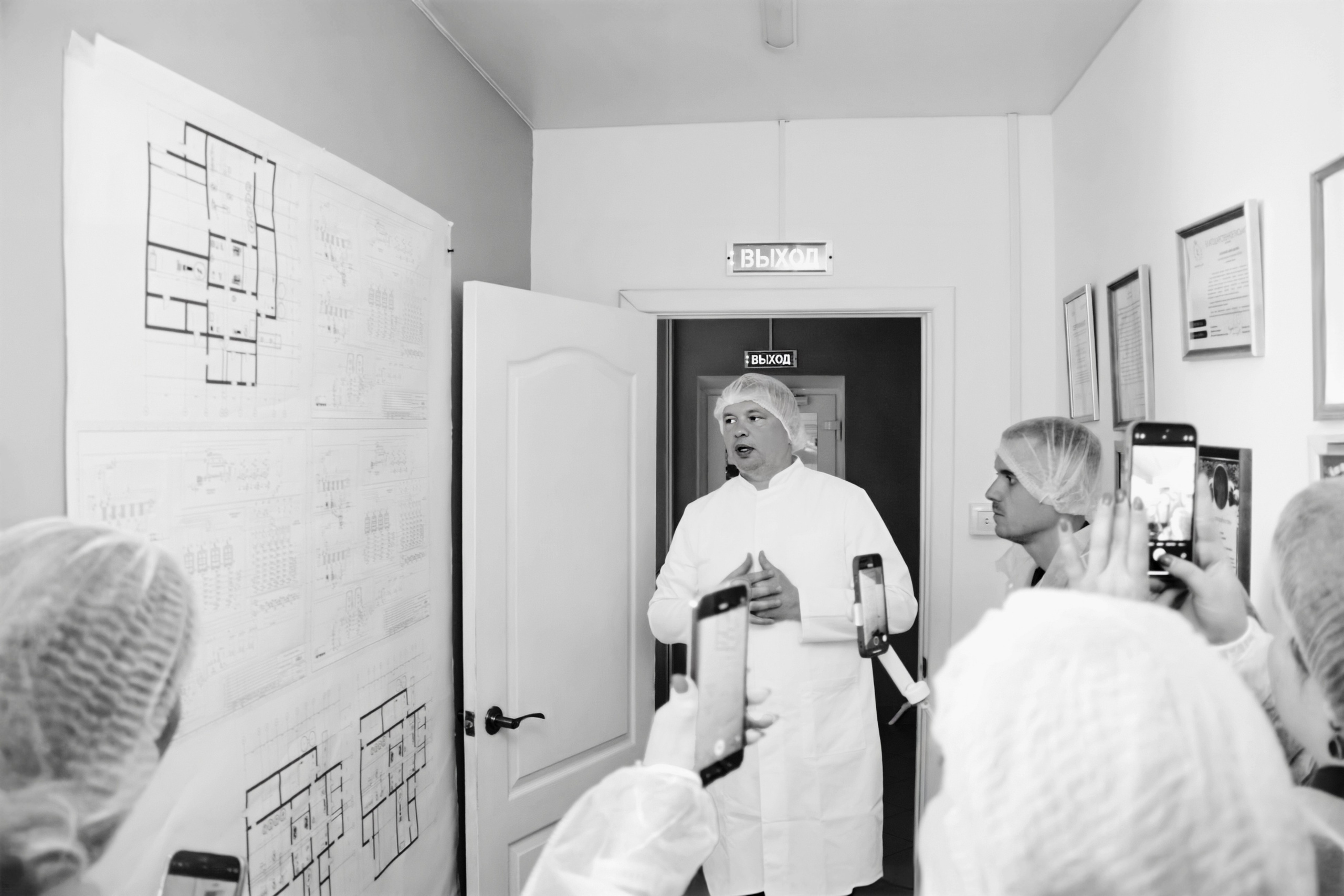 Экскурсия «Агроферма-Катынь». Фотограф в Смоленске Ася Польшина