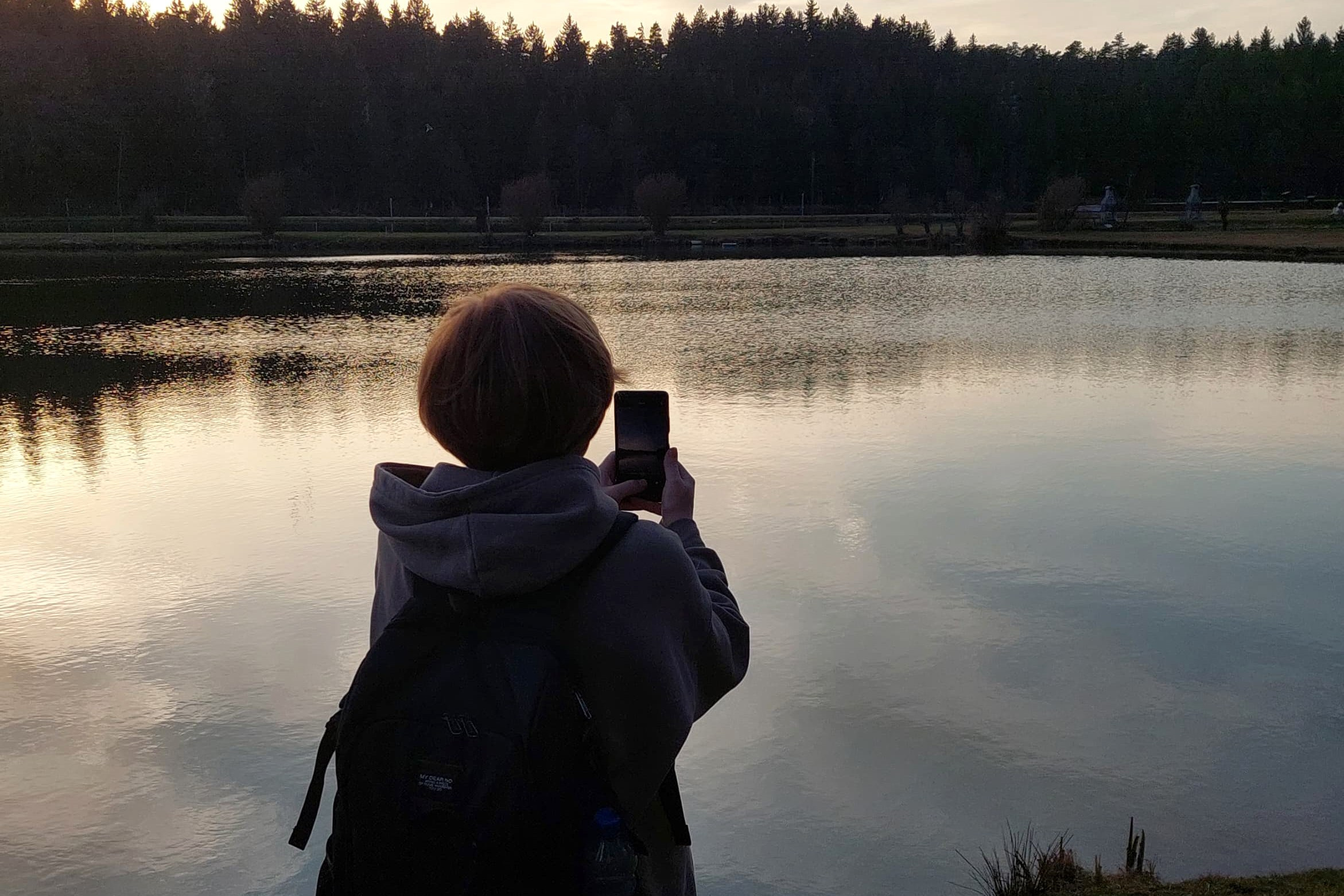 About me. Author’s fine art prints with international delivery