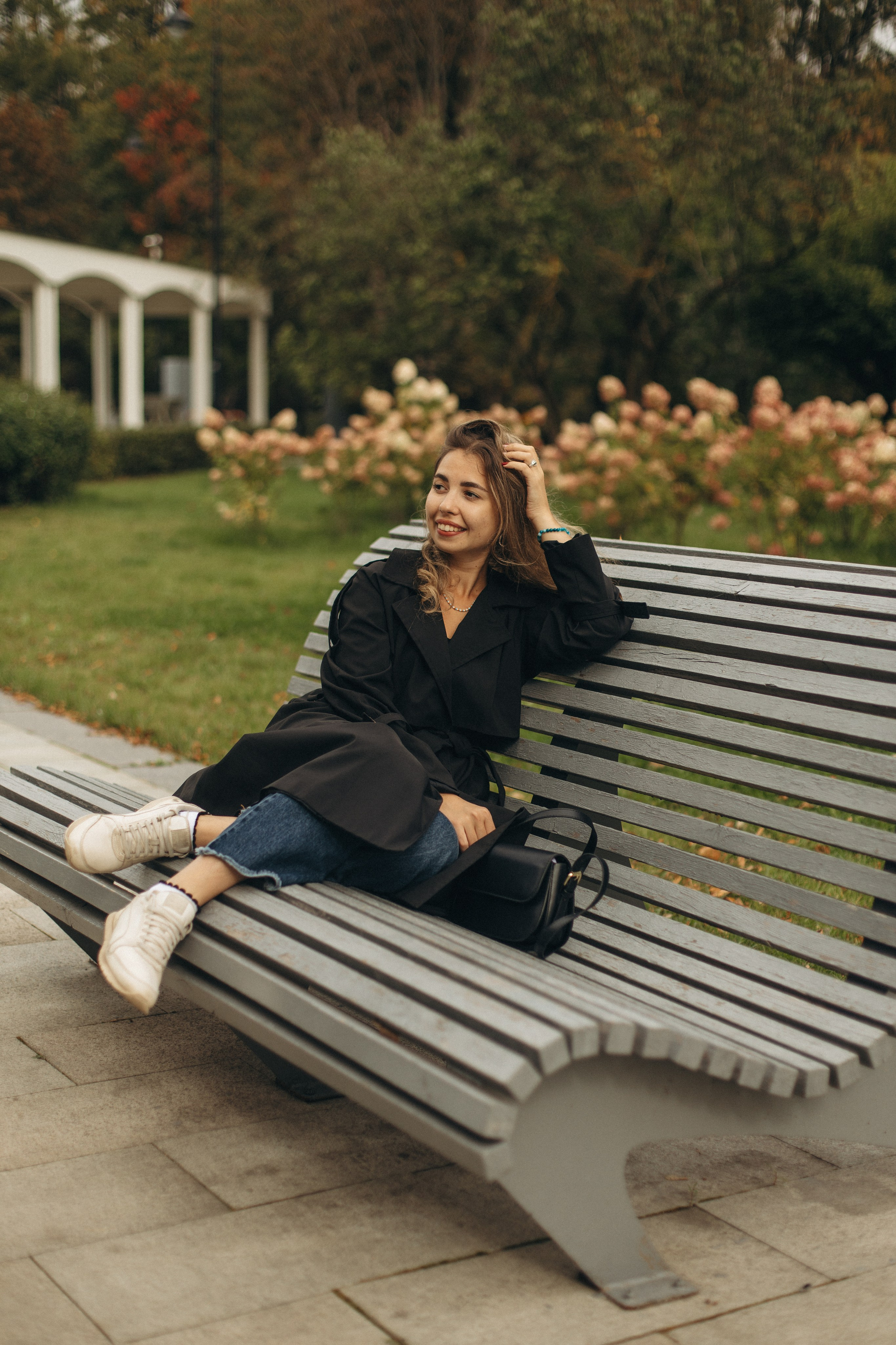 Индивидуальная съёмка. Фотограф Анастасия Бобылева, Москва и Московская область