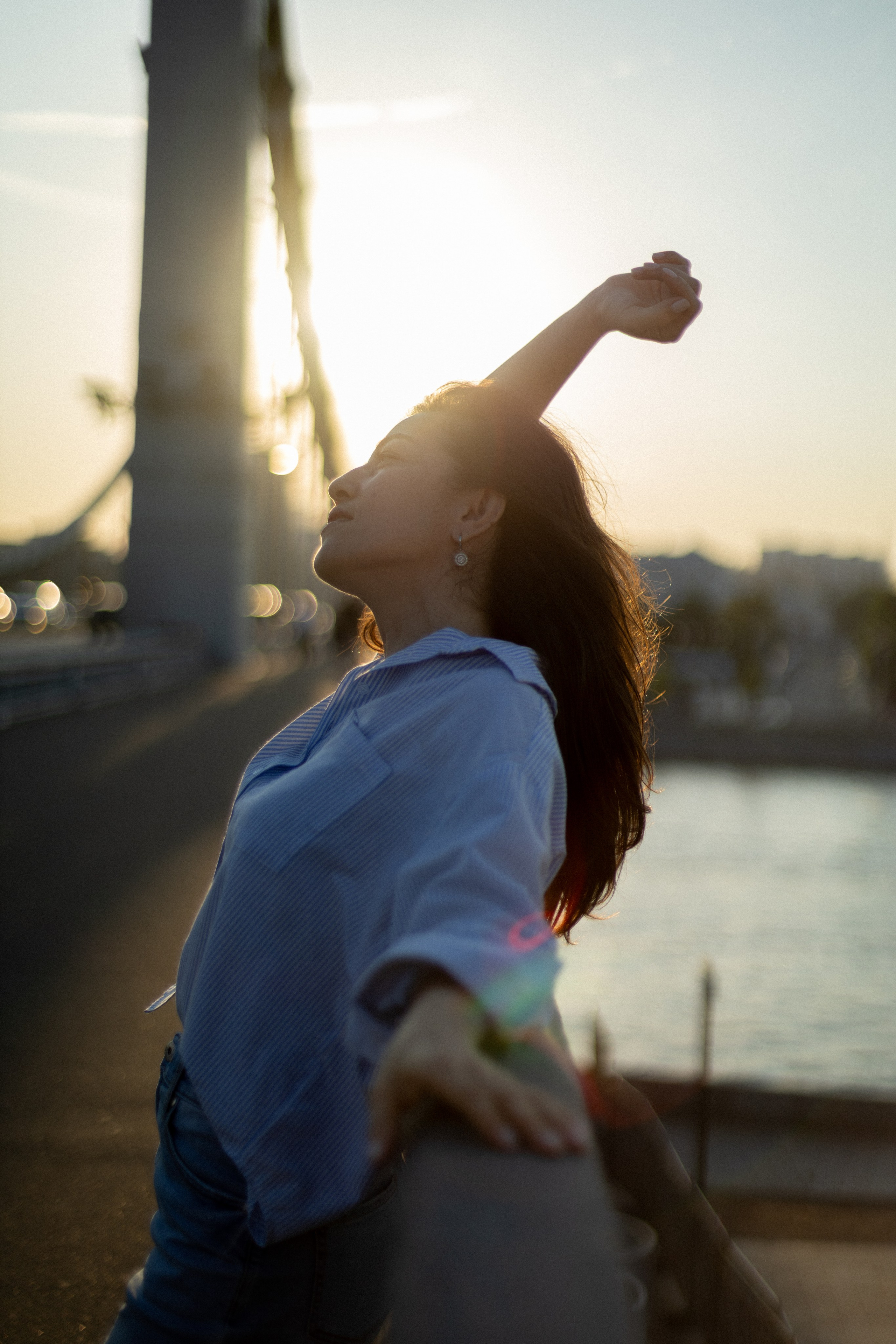 Индивидуальная съёмка. Фотограф Анастасия Бобылева, Москва и Московская область