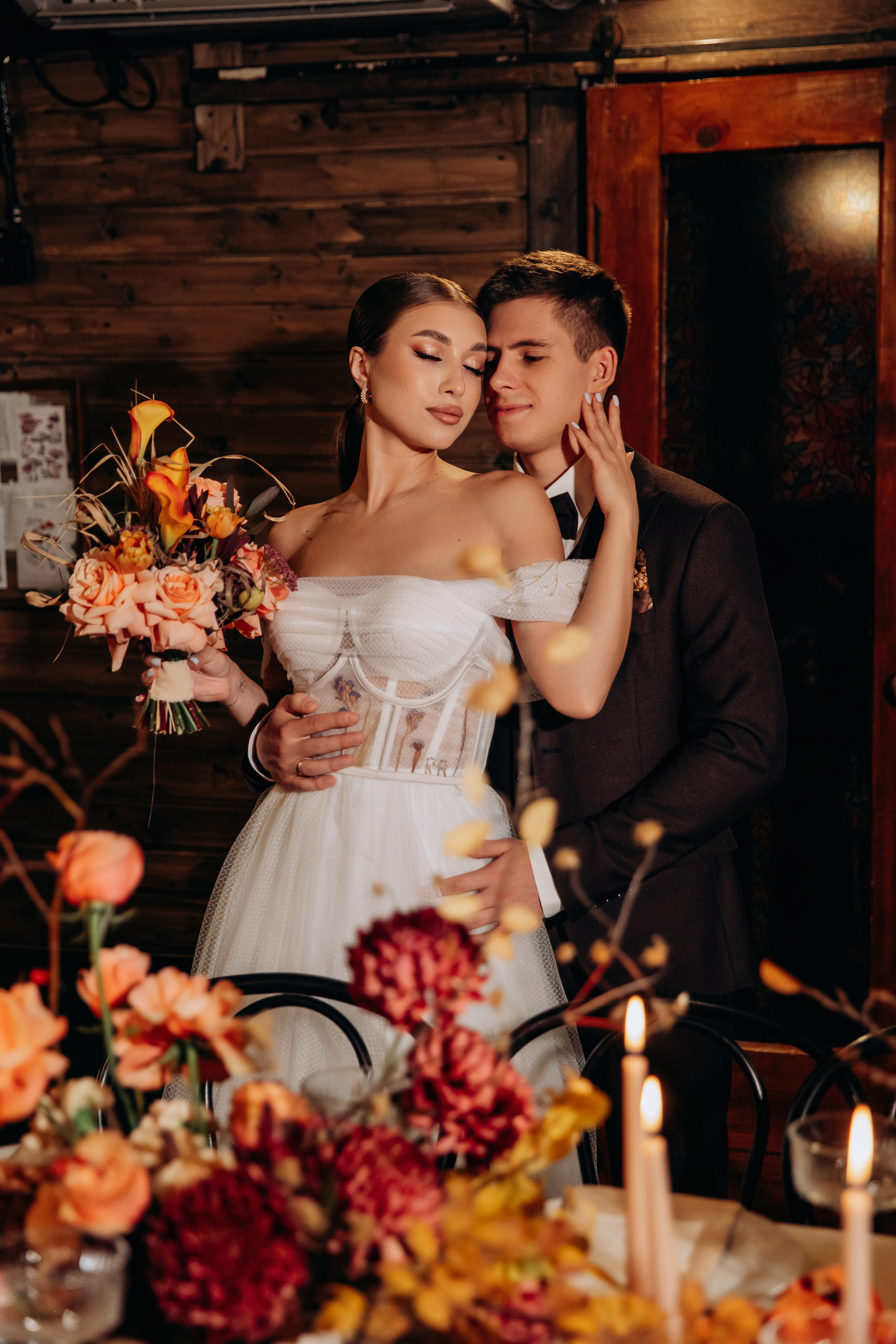 Алексей и Ксения 28.10.23. Фотограф — Погодина Екатерина