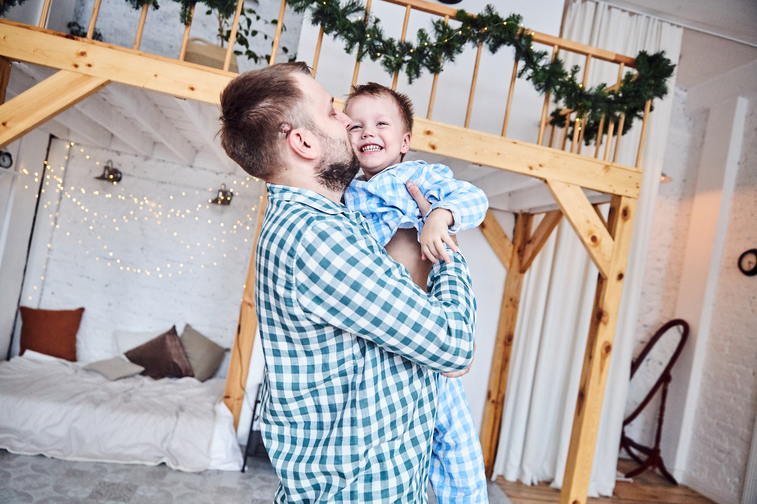 Новогоднее. Фотограф из Екатеринбурга Тёма Дубовцев